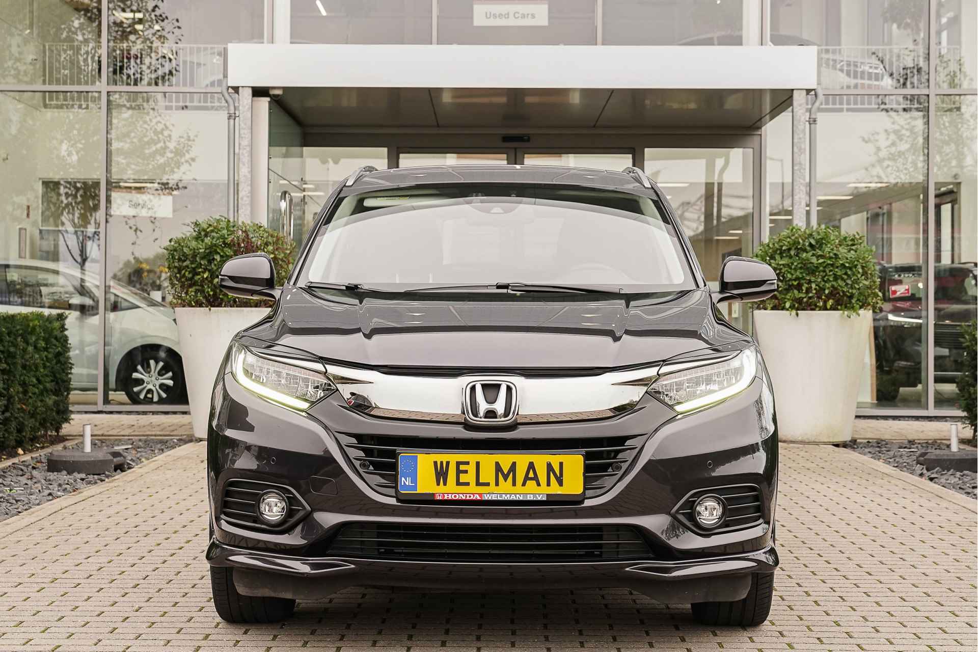 Honda HR-V 1.5i V-TEC Executive - NAVIGATIE - PANORAMADAK - LED VERLICHTING - 46/48