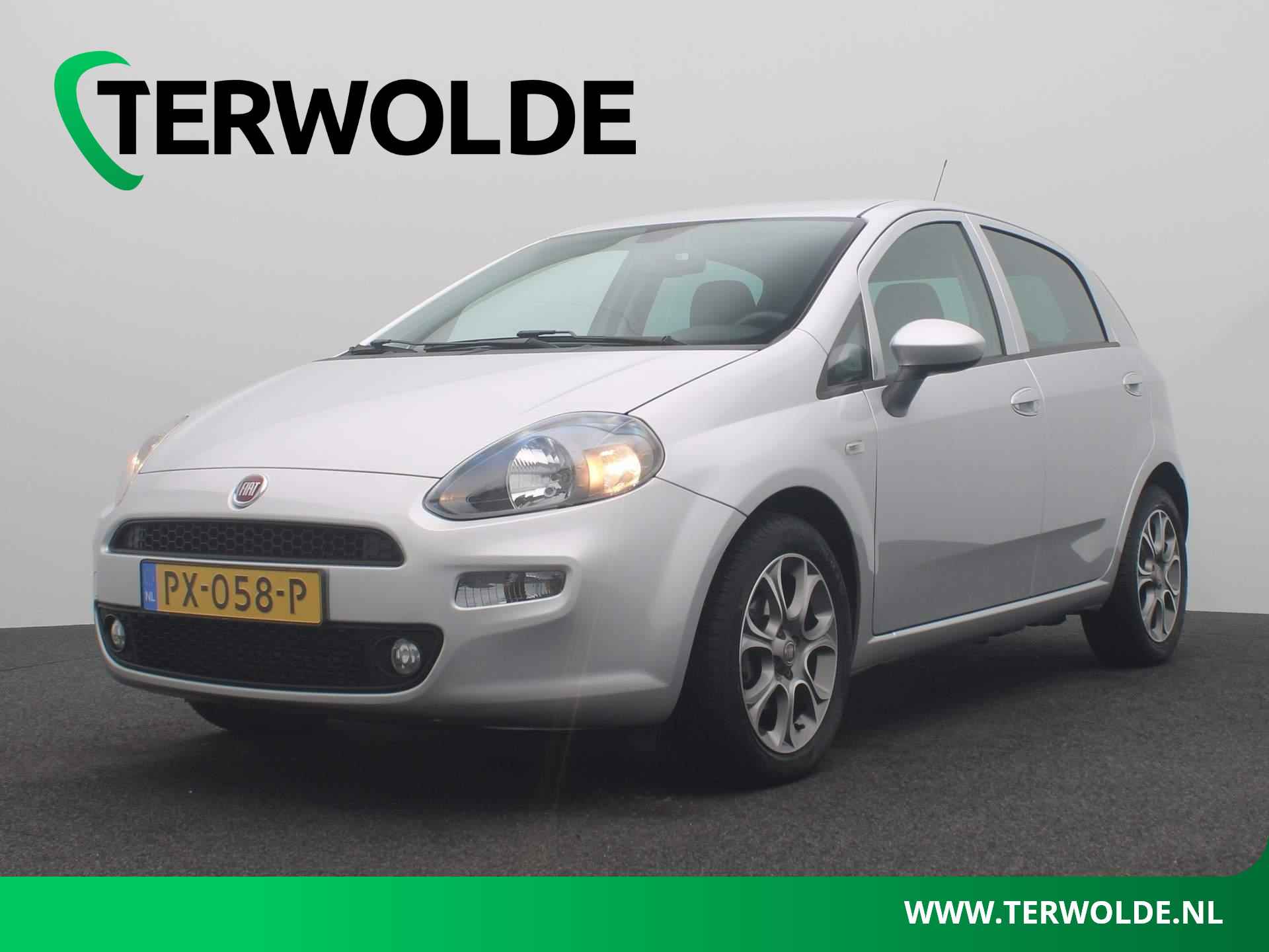 Fiat Punto BOVAG 40-Puntencheck