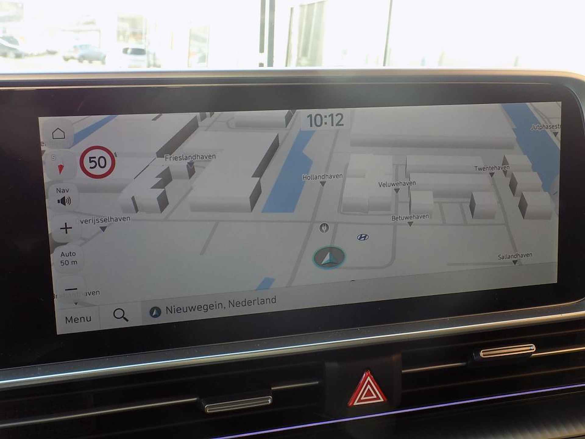 Hyundai IONIQ 6 Connect 77 kWh | 20'' velgen | Head-up display | Navigatie | Camera - 12/24