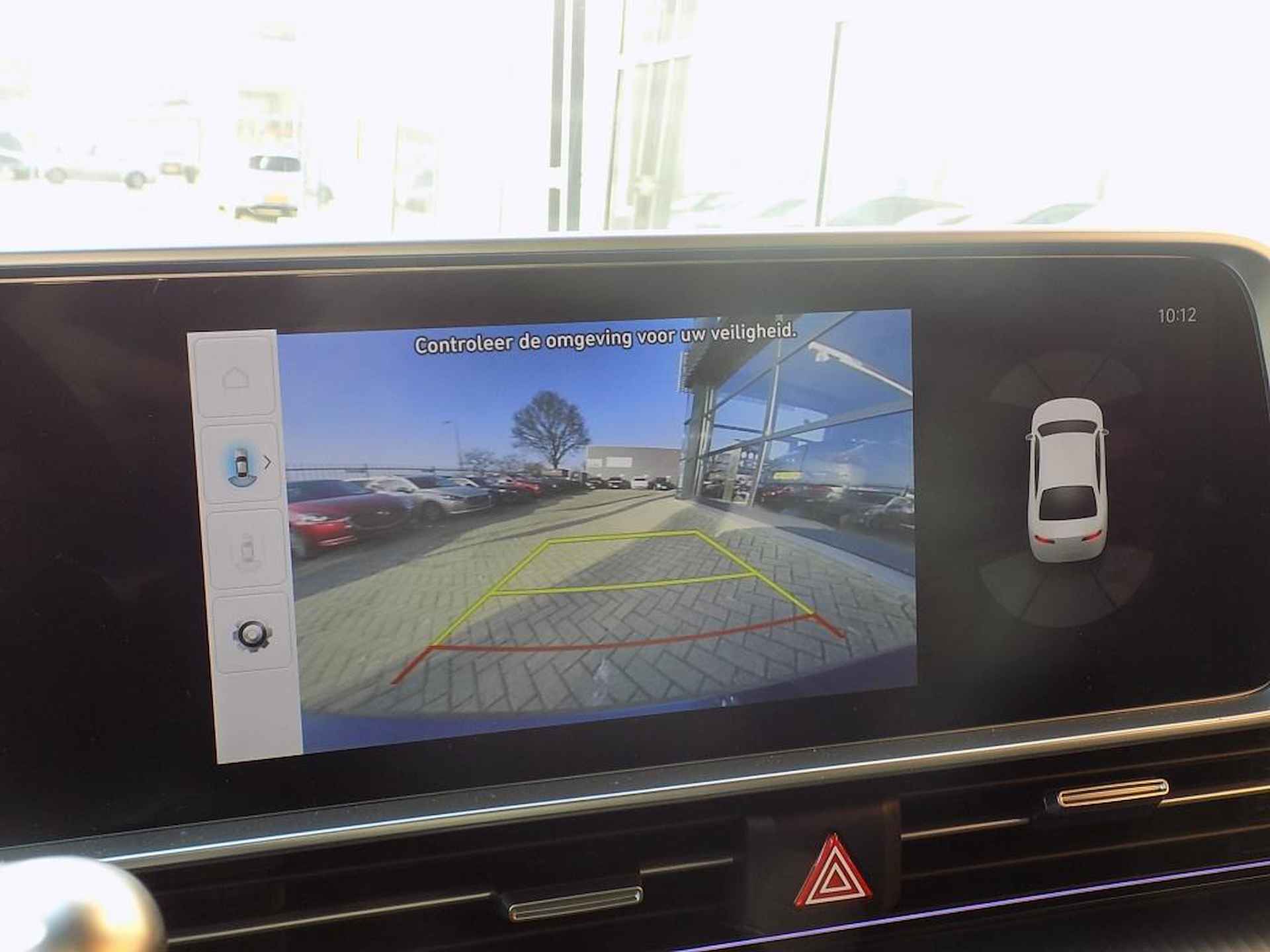 Hyundai IONIQ 6 Connect 77 kWh | 20'' velgen | Head-up display | Navigatie | Camera - 13/24
