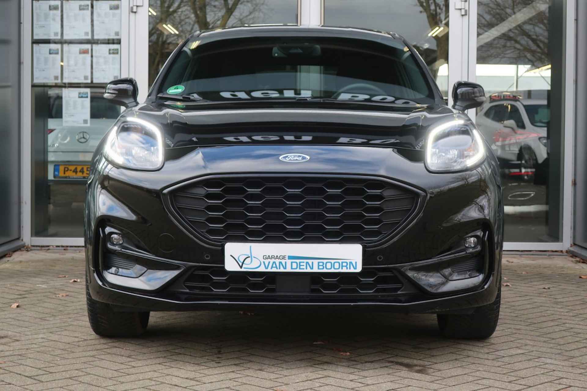 FORD Puma 1.0 ECOBOOST HYBRID ST-LINE, Trekhaak, LED Verlichting, Navi, et - 2/32