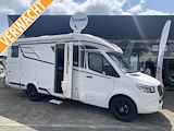 Hymer BMC-T WhiteLine  -2 APARTE BEDDEN 9G AUTOM