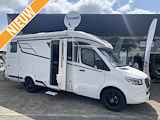 Hymer BMC-T WhiteLine 600 -2 APARTE BEDDEN 9G AUTOM