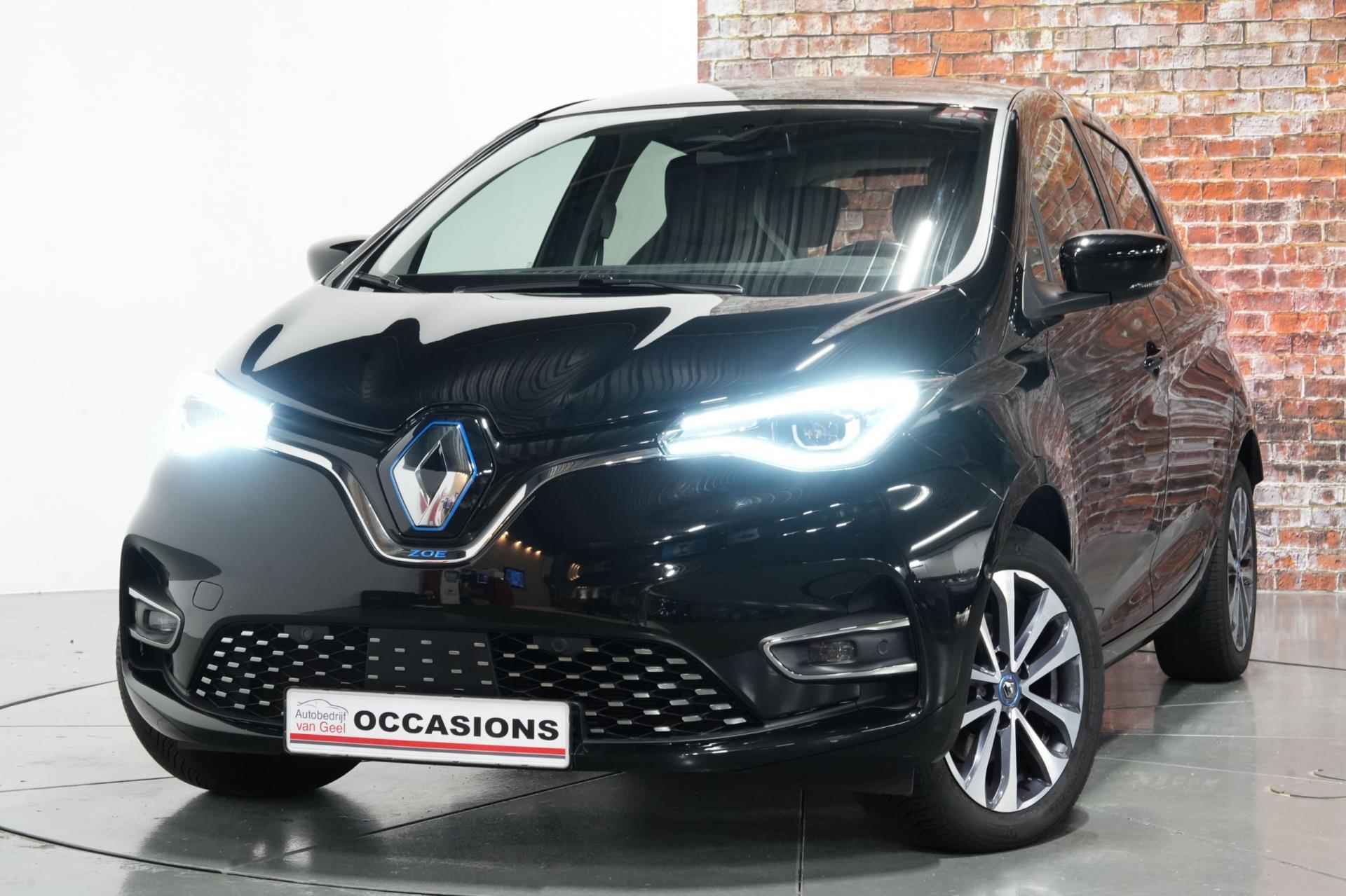 Renault ZOE R135 Intens 52 kWh I Koop Accu I Navigatie I Rijklaarprijs - 6/27