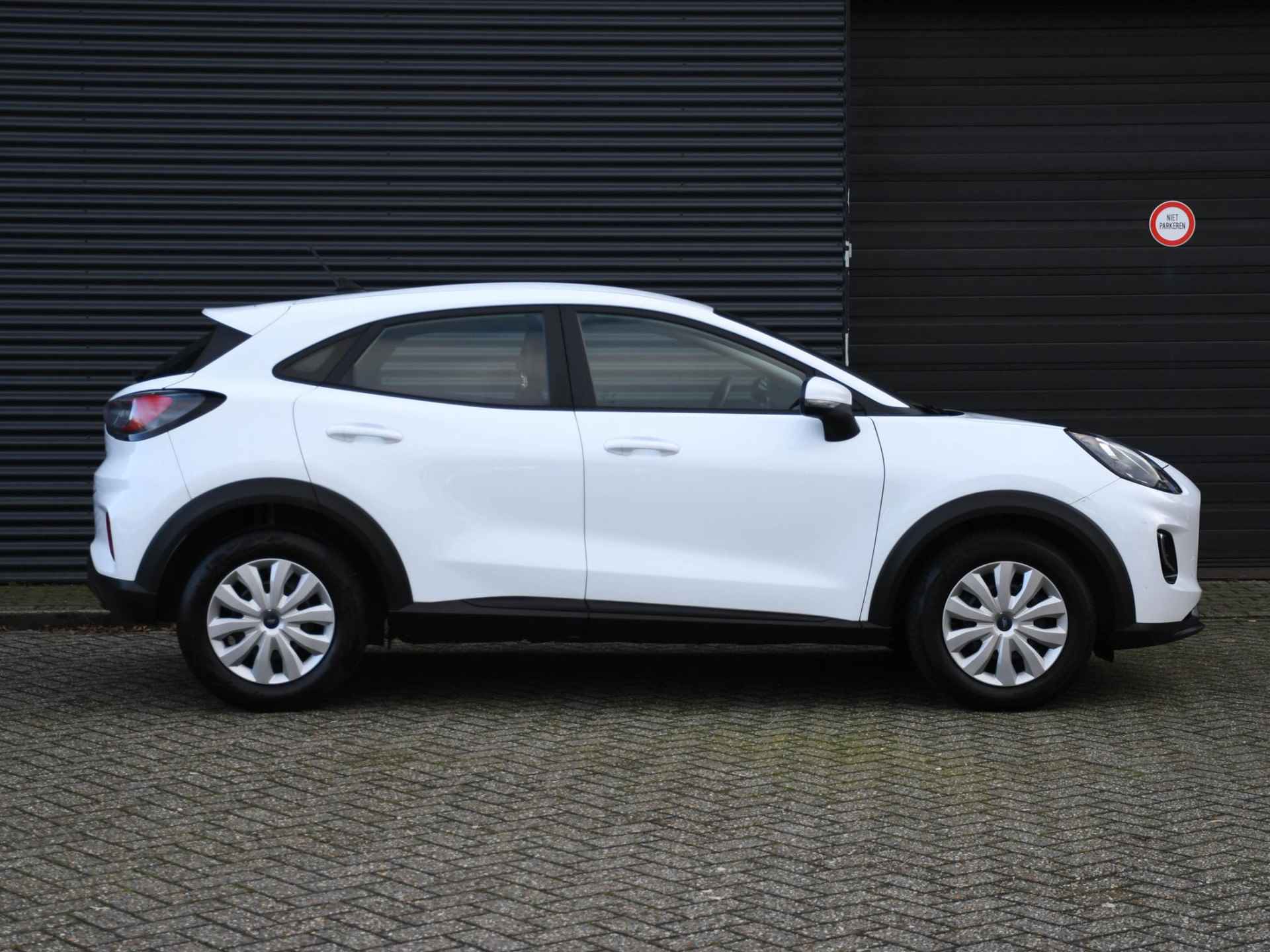 Ford Puma Connected 1.0 EcoBoost 95pk APPLE CARPLAY | CRUISE | LANE KEEPING AID | DAB | USB | 24MND GARANTIE - 3/28