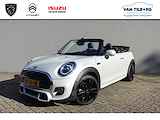 MINI Cabrio 1.5 Cooper Sidewalk Edition | AUTOMAAT | NAV | COMF.STOEL | STOELVW | LAGE KM