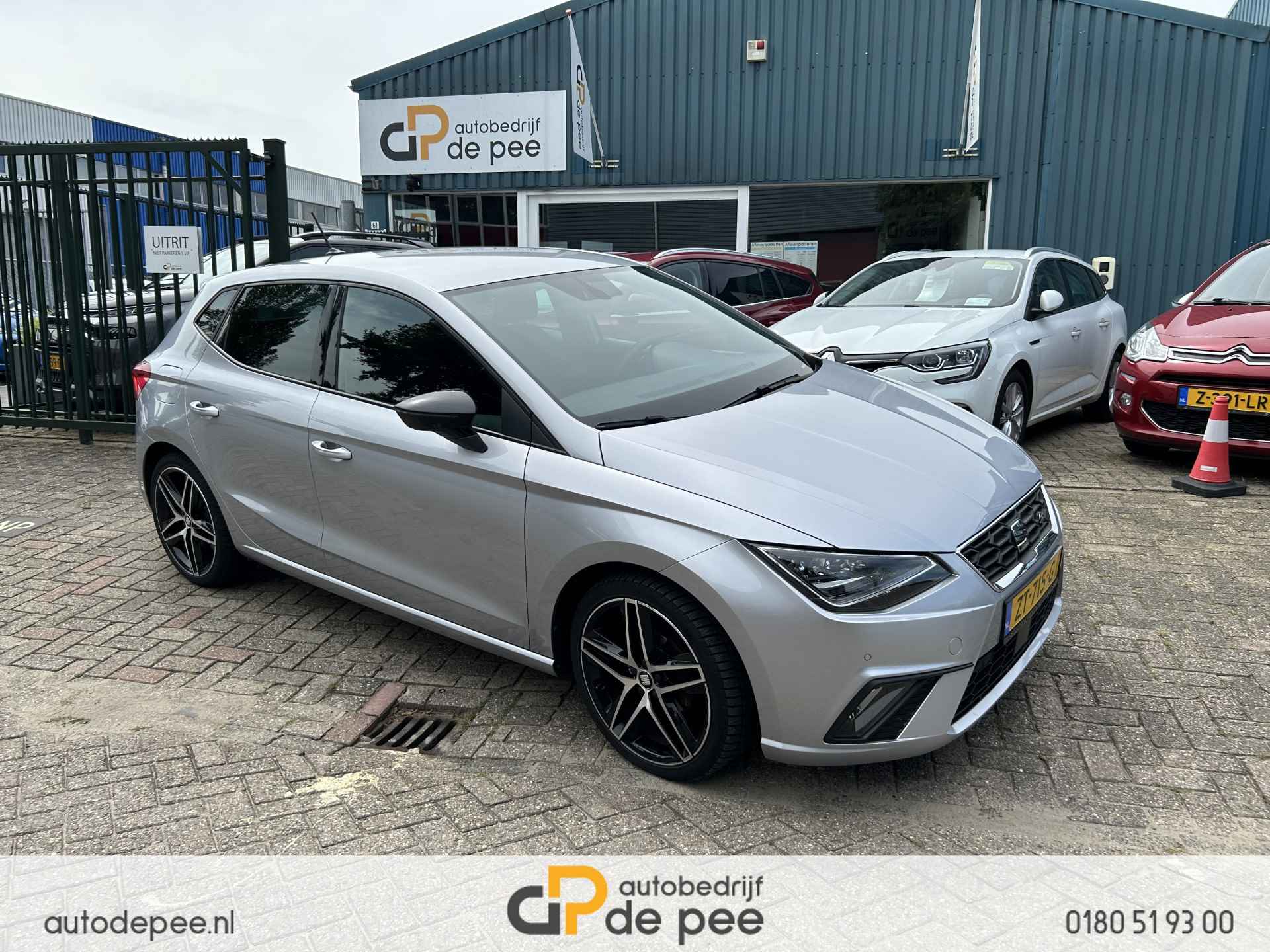 Seat Ibiza BOVAG 40-Puntencheck