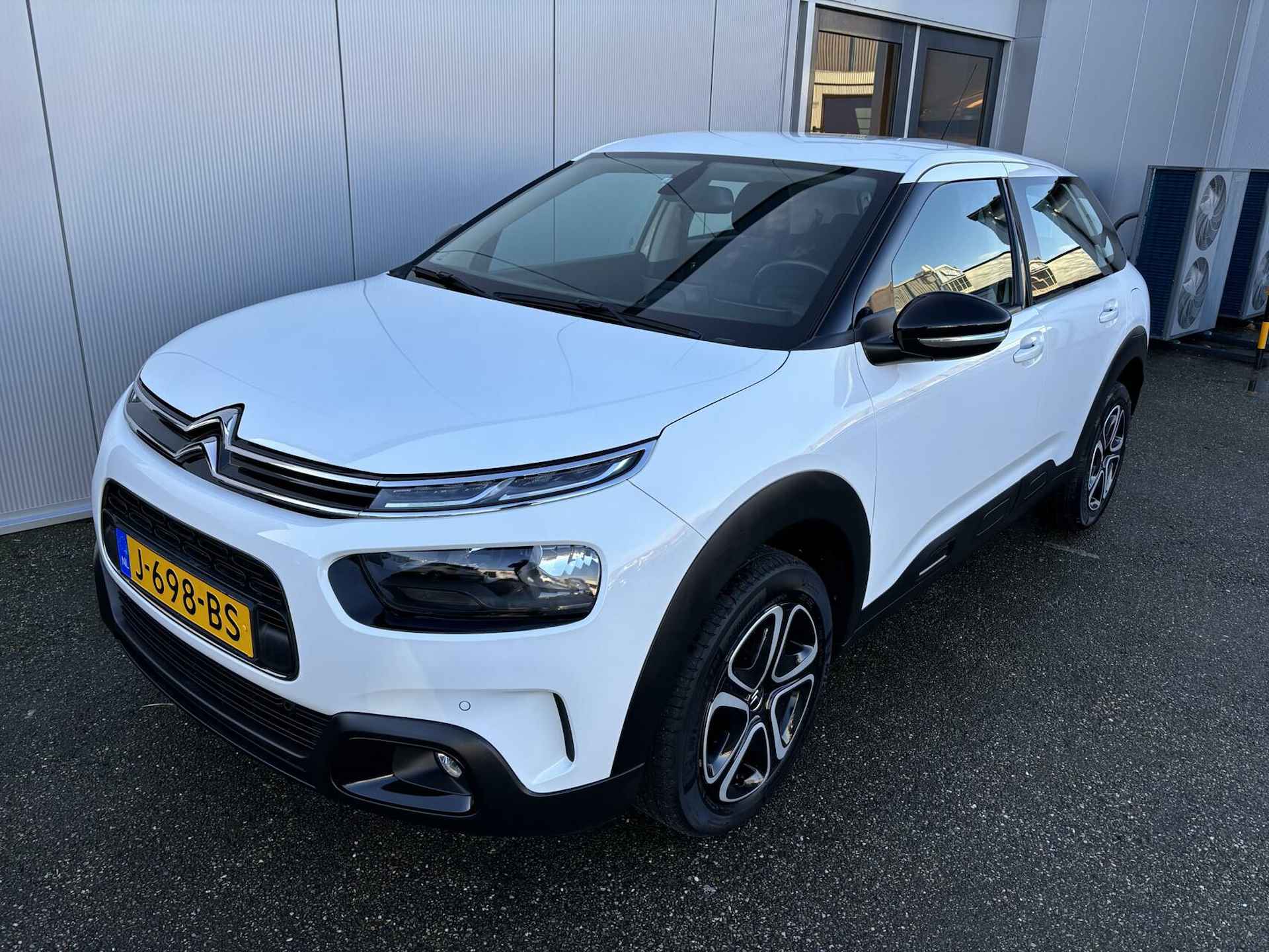 Citroen C4 Cactus 1.2 PureTech Business | Carplay | Navi | PDC | Cruise Control - 3/34