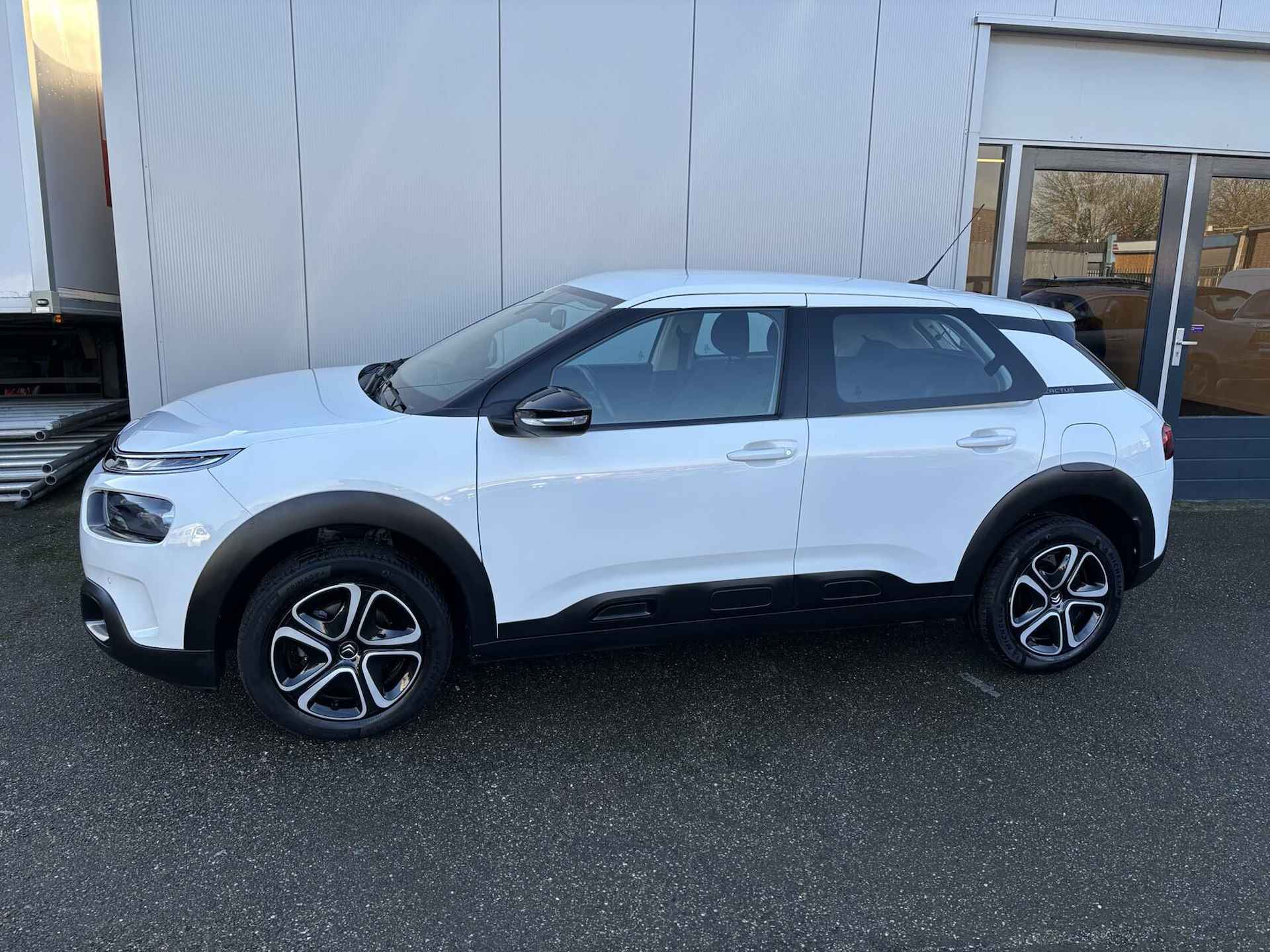 Citroen C4 Cactus 1.2 PureTech Business | Carplay | Navi | PDC | Cruise Control - 11/34