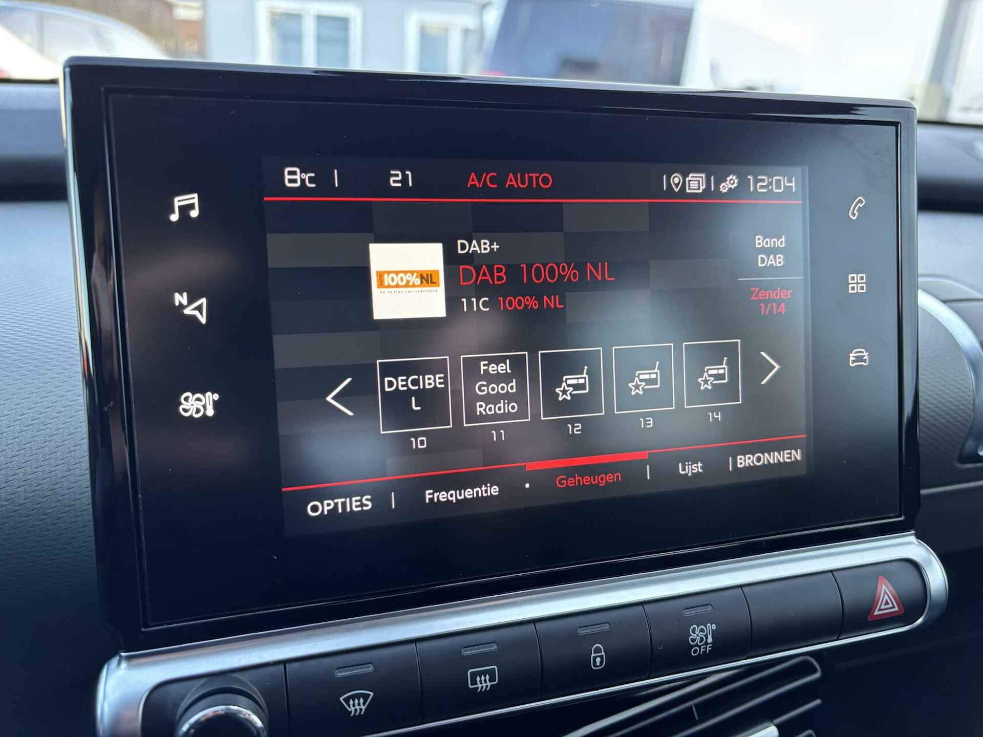 Citroen C4 Cactus 1.2 PureTech Business | Carplay | Navi | PDC | Cruise Control - 19/34