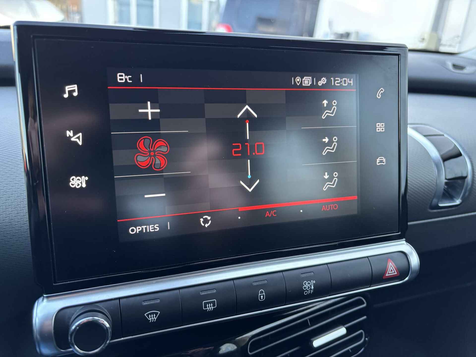 Citroen C4 Cactus 1.2 PureTech Business | Carplay | Navi | PDC | Cruise Control - 20/34