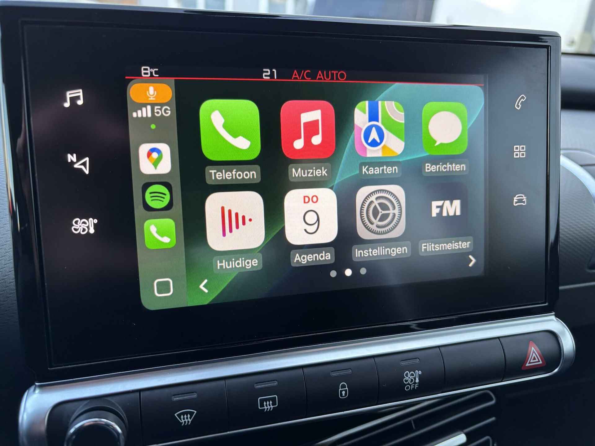 Citroen C4 Cactus 1.2 PureTech Business | Carplay | Navi | PDC | Cruise Control - 22/34