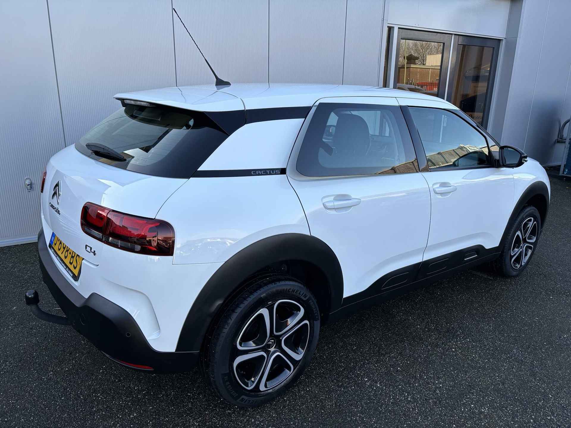 Citroen C4 Cactus 1.2 PureTech Business | Carplay | Navi | PDC | Cruise Control - 26/34