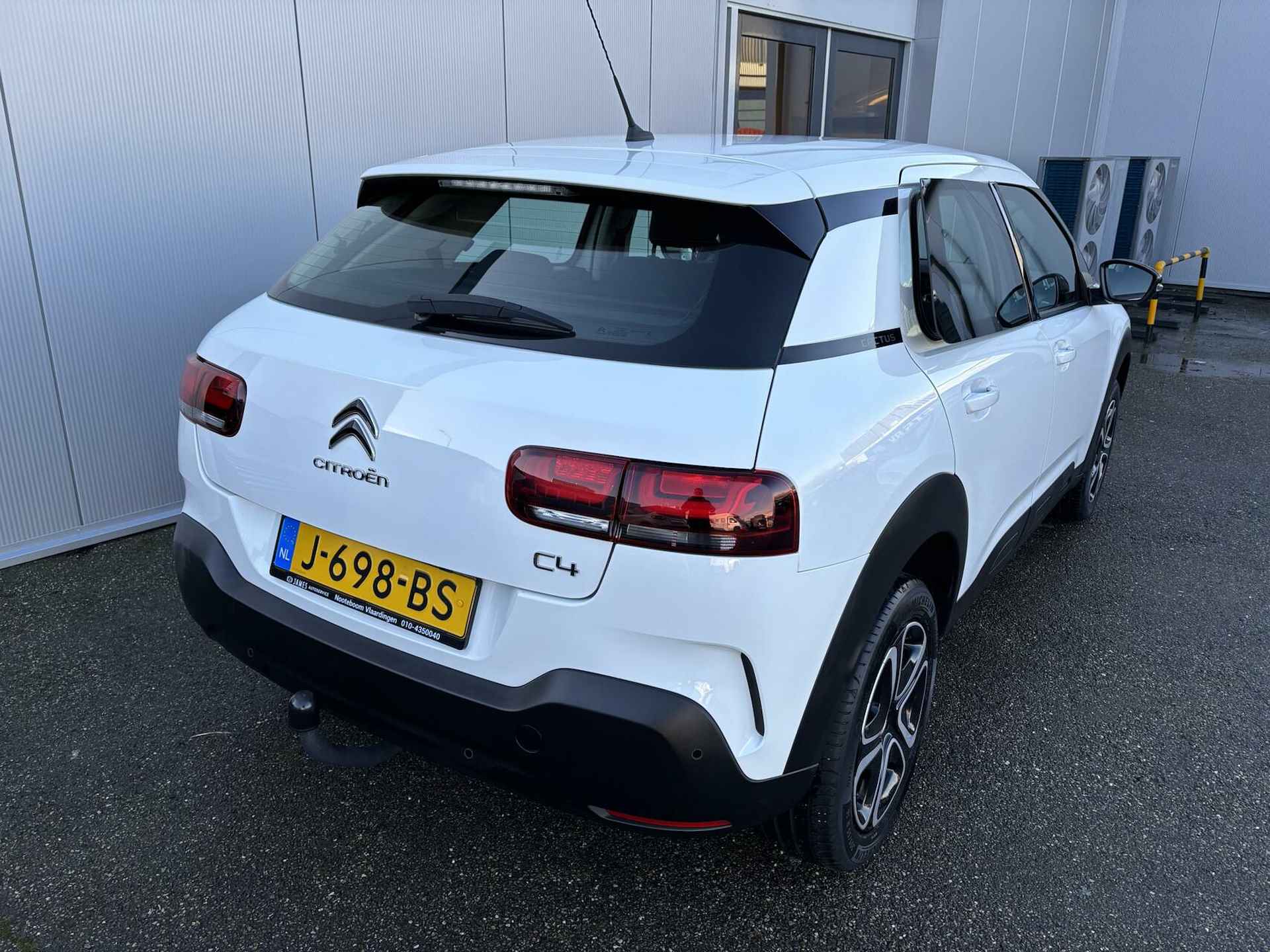 Citroen C4 Cactus 1.2 PureTech Business | Carplay | Navi | PDC | Cruise Control - 27/34