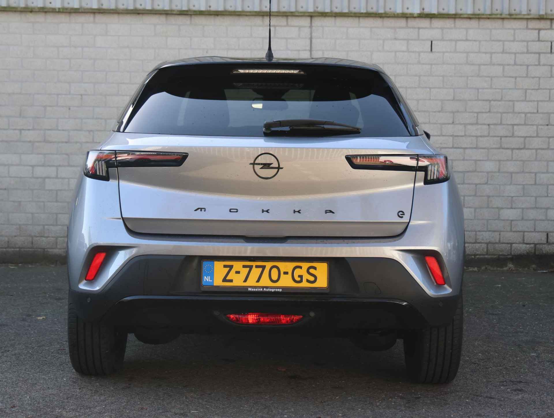 Opel Mokka Electric Long Range Ultimate 54 kWh 3-fase | Winterpakket | Achteruitrijcamera | LEDMatrix | Climate | Apple Carplay/Android Auto - 10/38