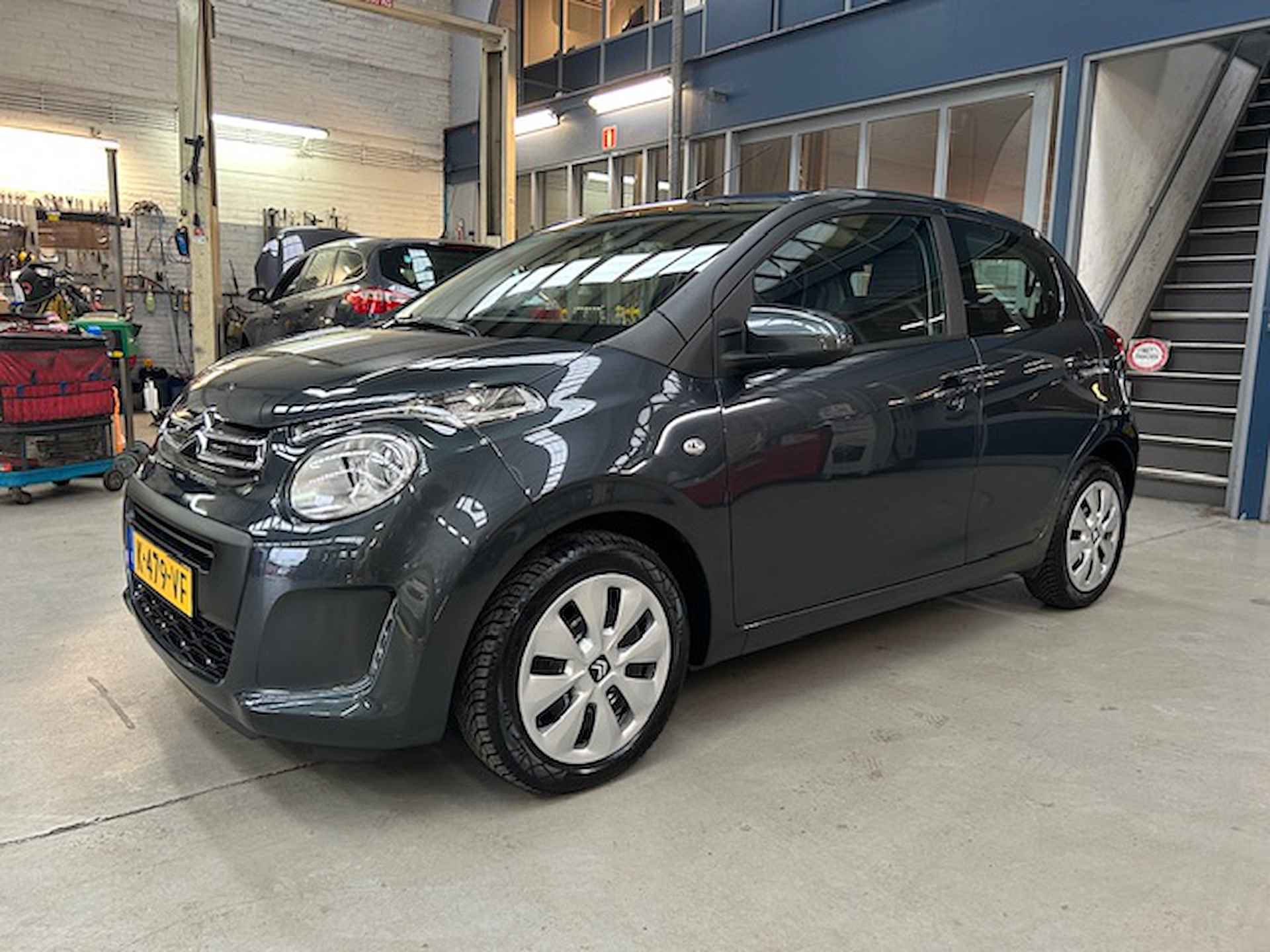 Citroën C1 BOVAG 40-Puntencheck