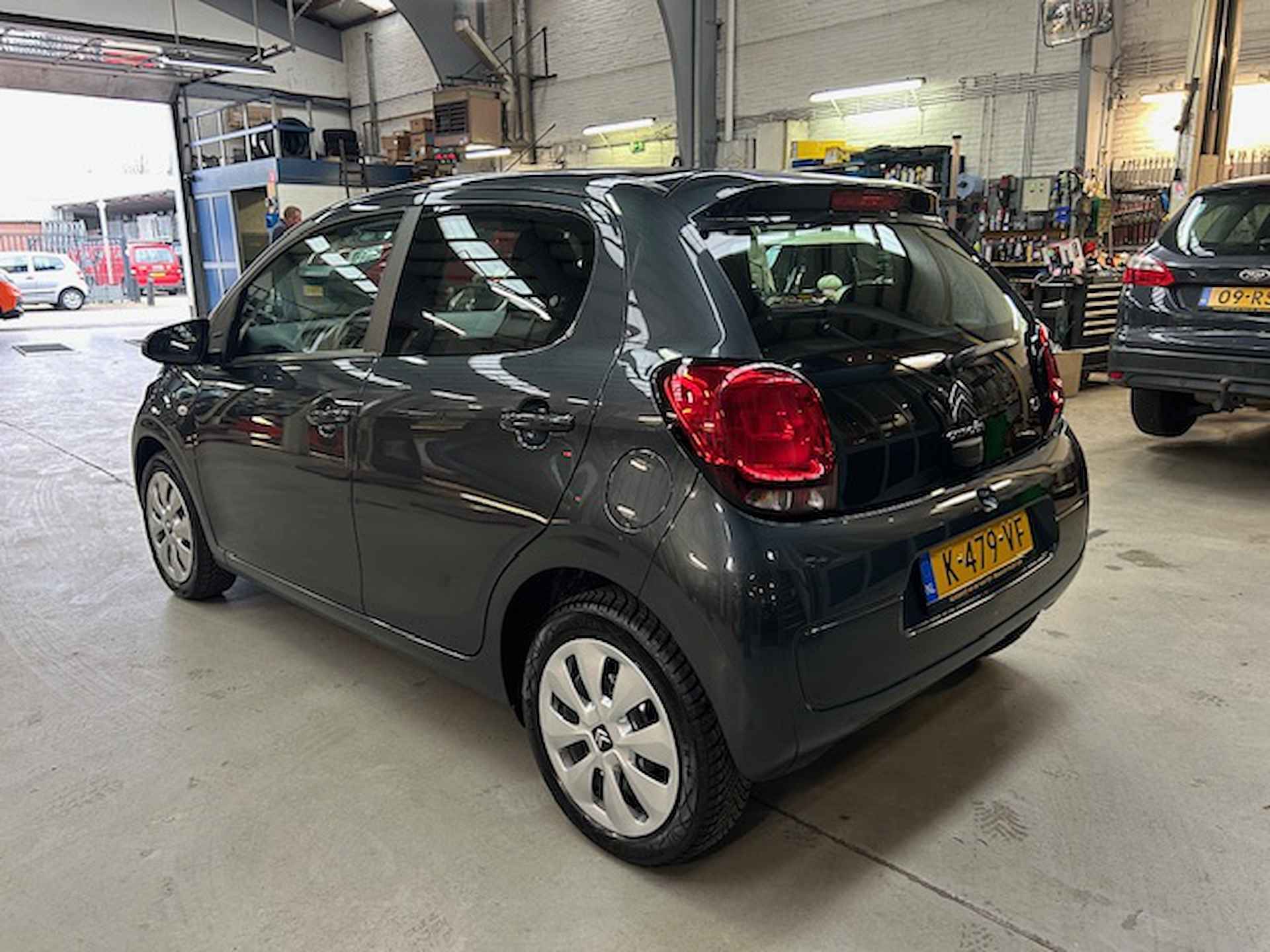 CITROEN C1 1.0 VTi 72PK 5D Feel | Airco | Apple carplay / Android auto | Bluetooth | NAP | Rijklaar prijs! - 5/16