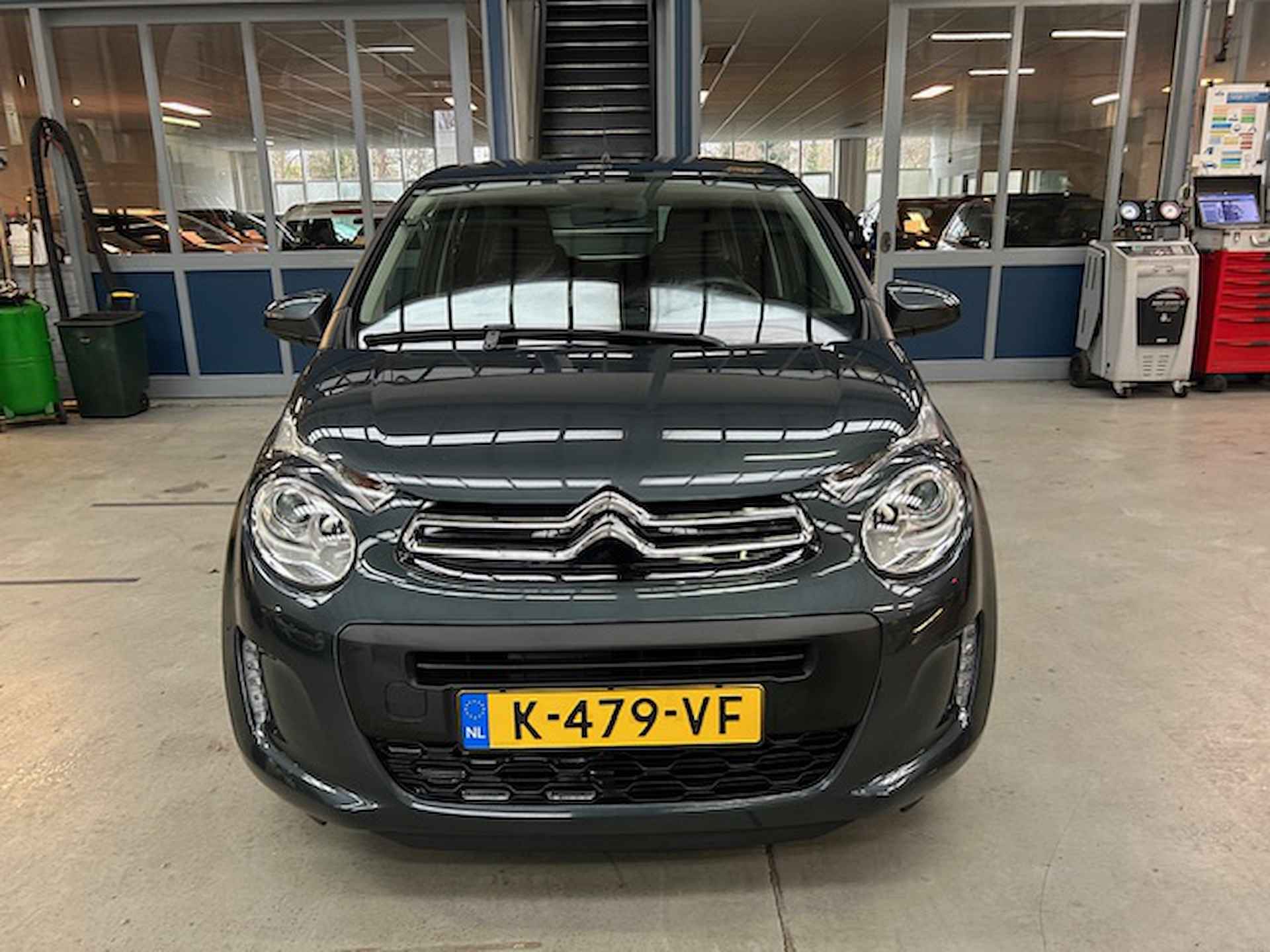 CITROEN C1 1.0 VTi 72PK 5D Feel | Airco | Apple carplay / Android auto | Bluetooth | NAP | Rijklaar prijs! - 9/16