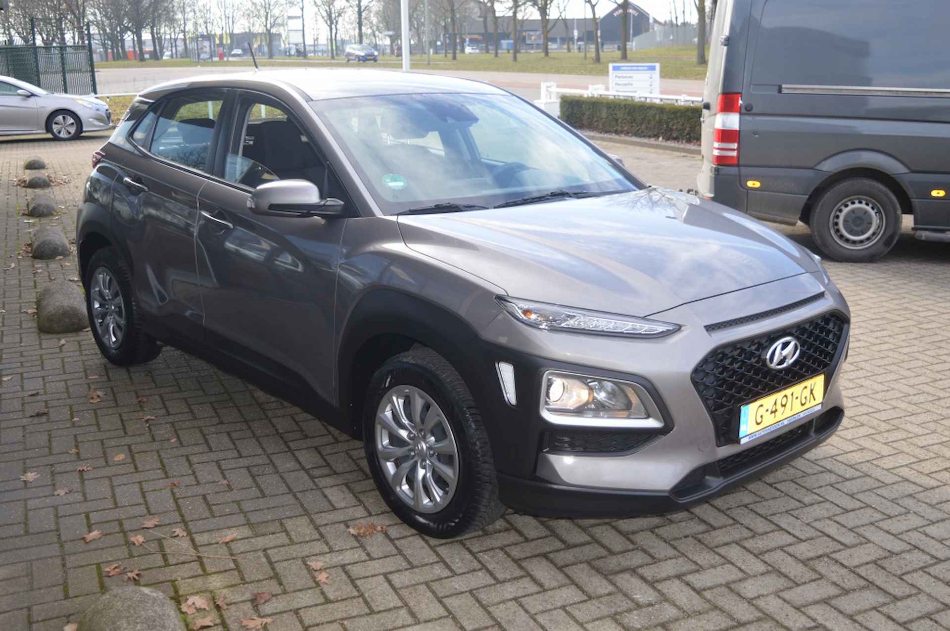 Hyundai Kona 1.0T Drive Cool Airco Cruise 120pk - 3/19