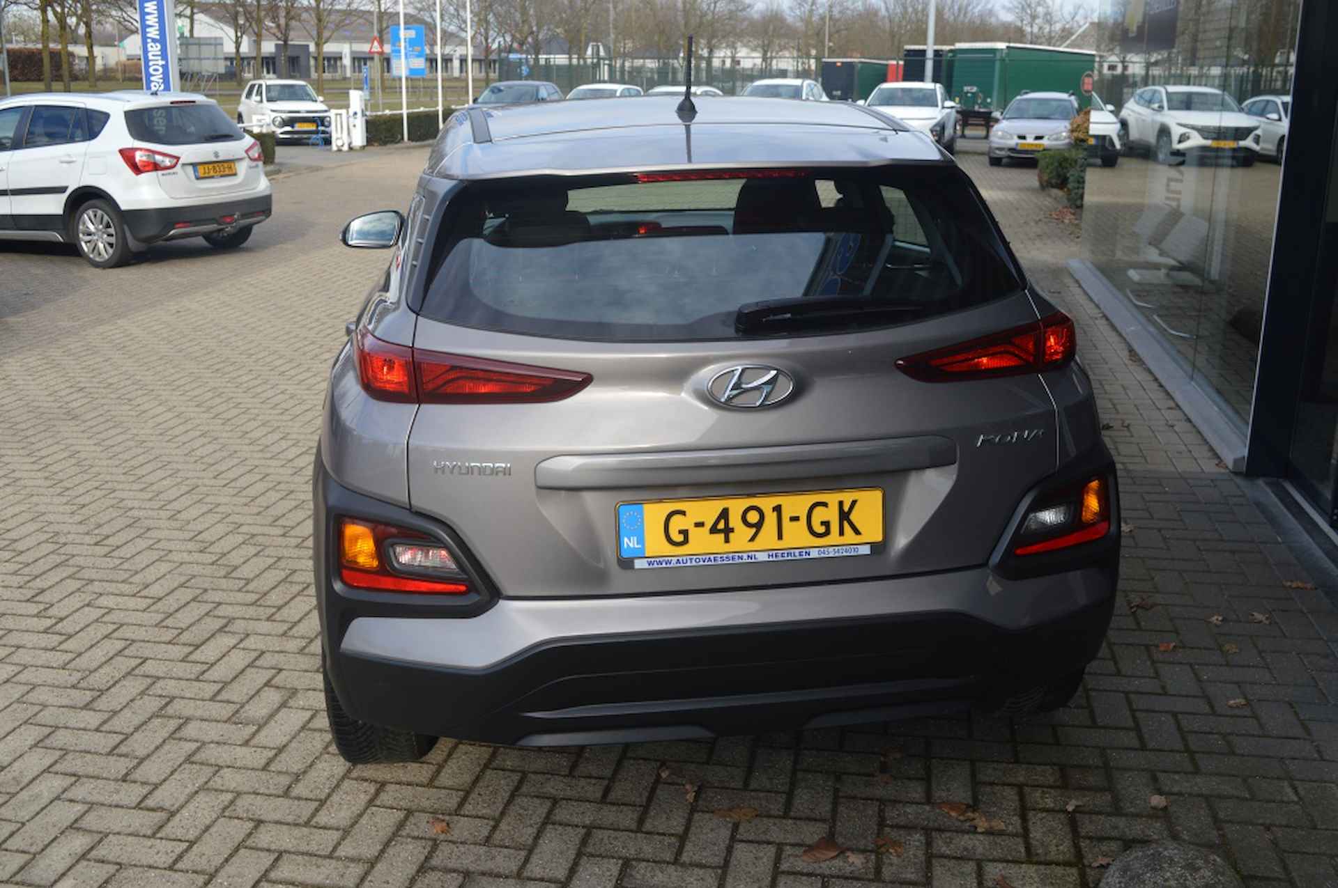 Hyundai Kona 1.0T Drive Cool Airco Cruise 120pk - 7/19