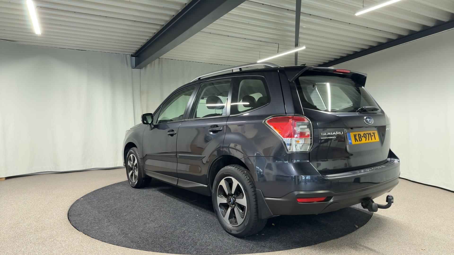 Subaru Forester 2.0 Comfort Automaat trekhaak - 3/40