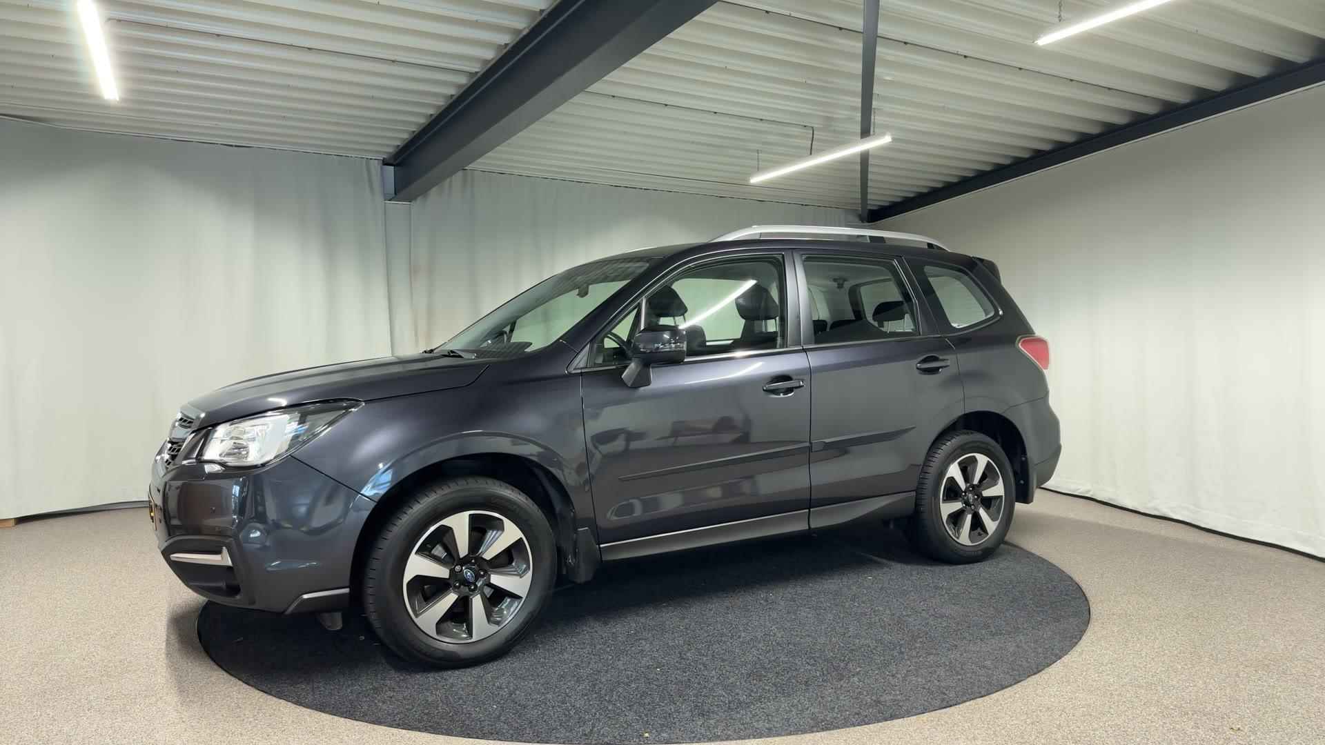 Subaru Forester 2.0 Comfort Automaat trekhaak - 8/40