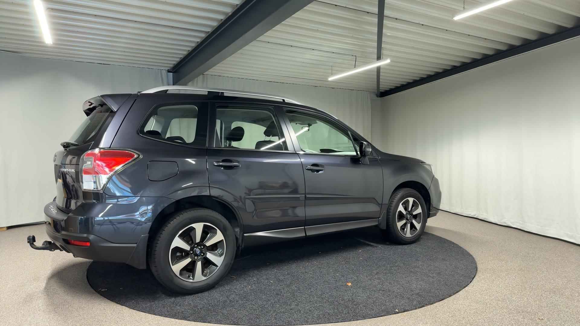 Subaru Forester 2.0 Comfort Automaat trekhaak - 9/40