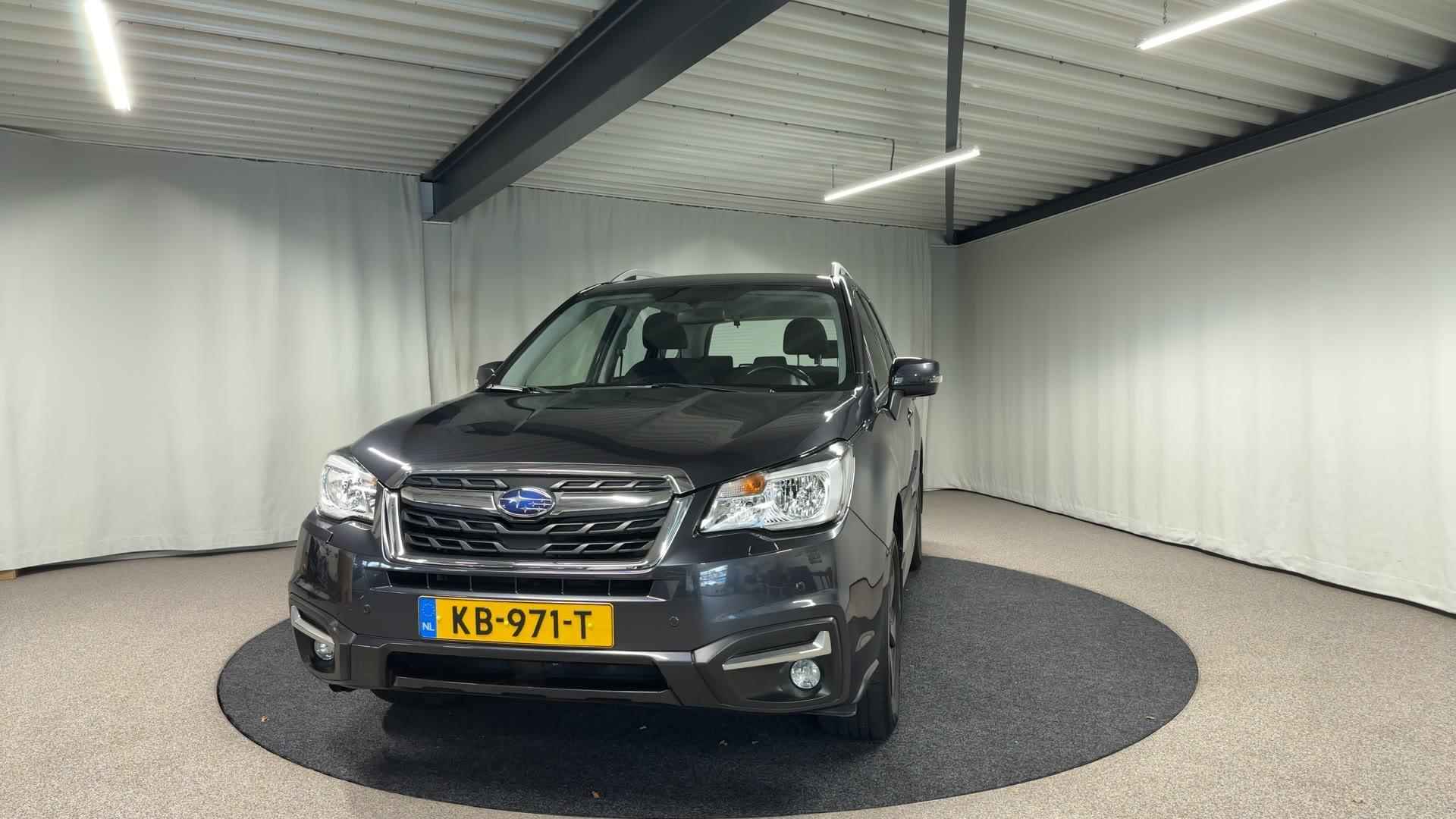 Subaru Forester 2.0 Comfort Automaat trekhaak - 13/40