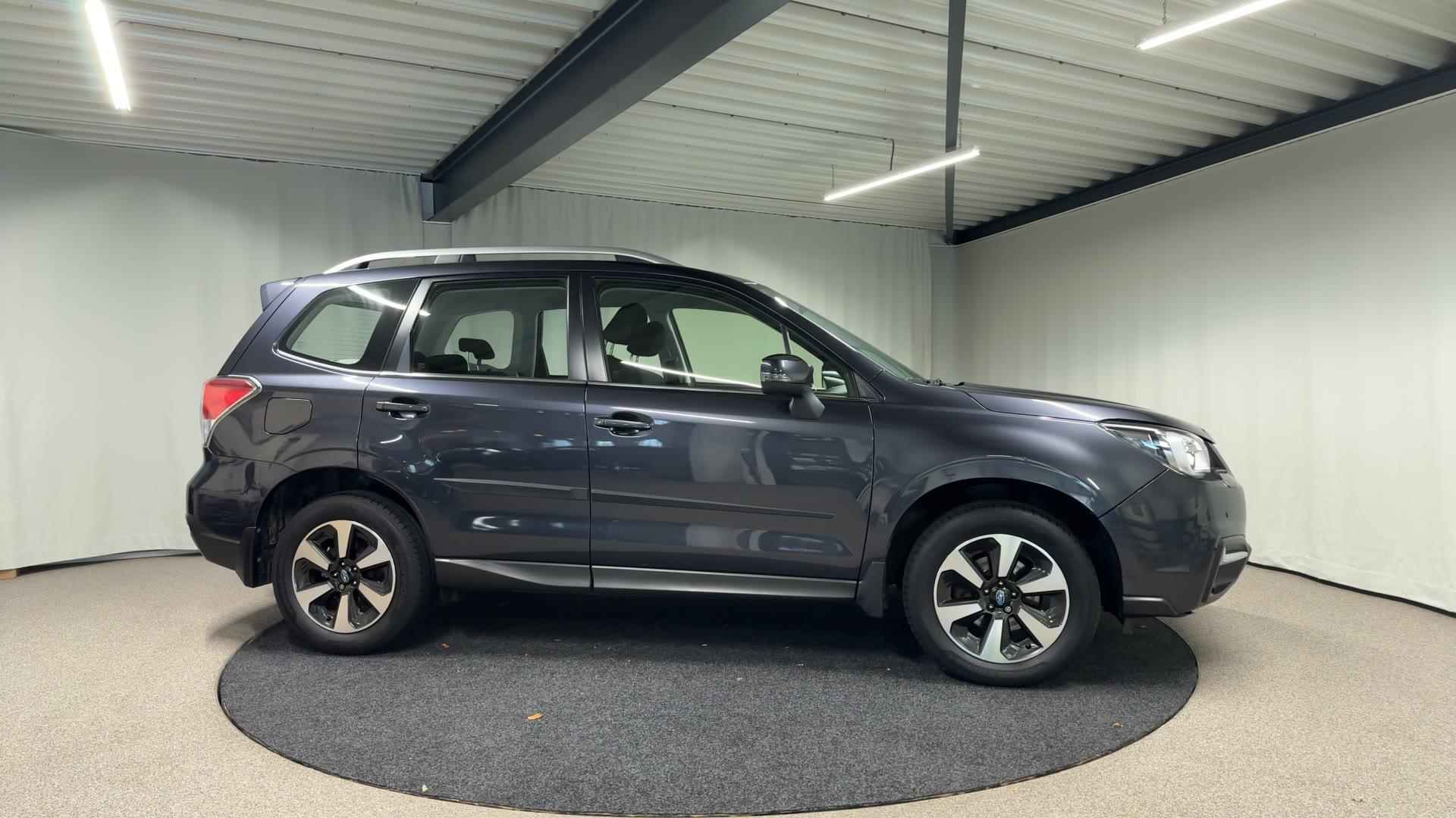 Subaru Forester 2.0 Comfort Automaat trekhaak - 16/40