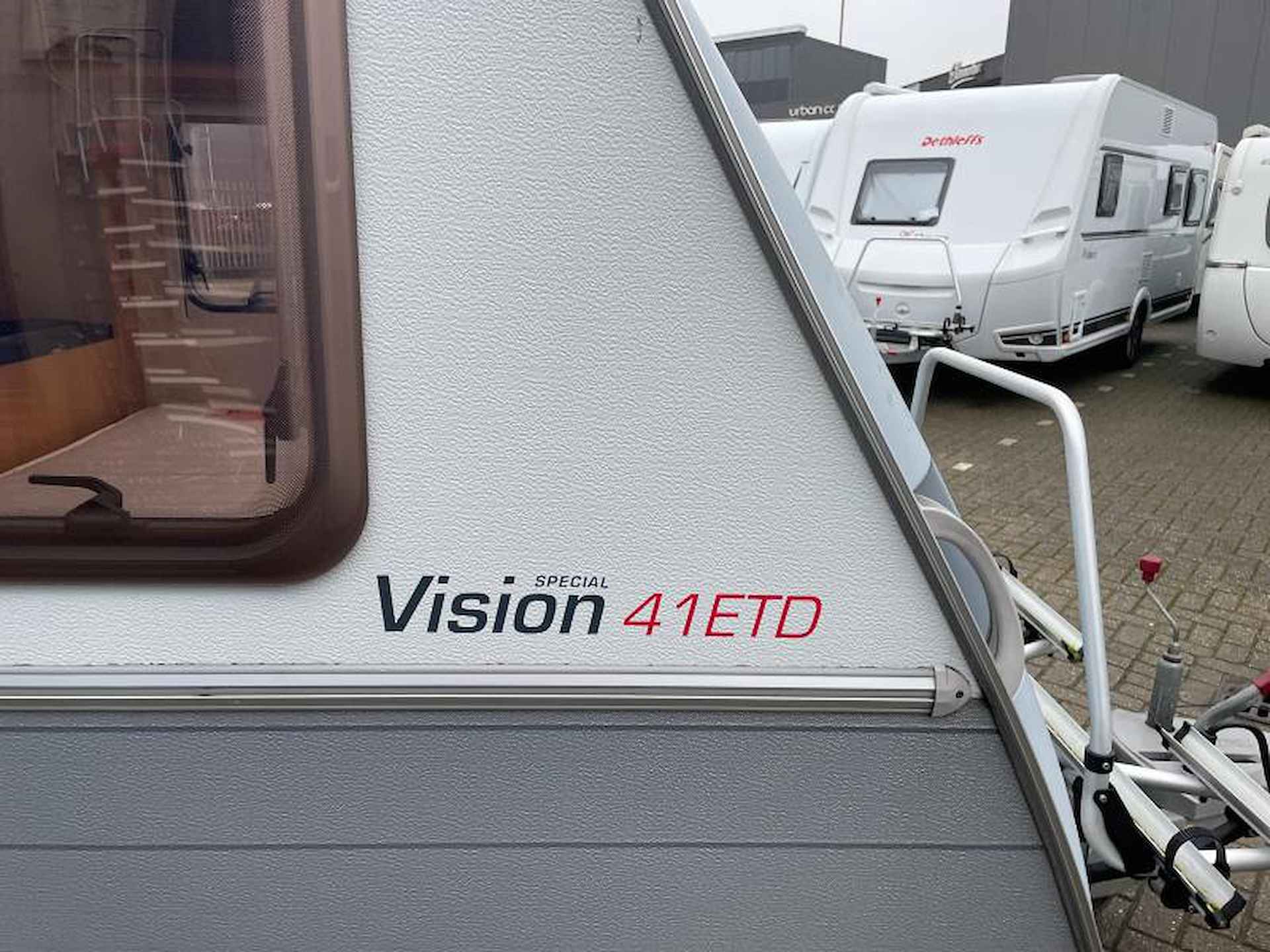 Kip Vision 41 ETD OA INCL MOVER,VLOERVERW - 8/18