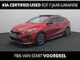 Kia ProCeed 1.0 T-GDI GT-Line | Pano dak | Stoel & Stuur Verwarming | Navigatie | Cruise Control | Climate Control