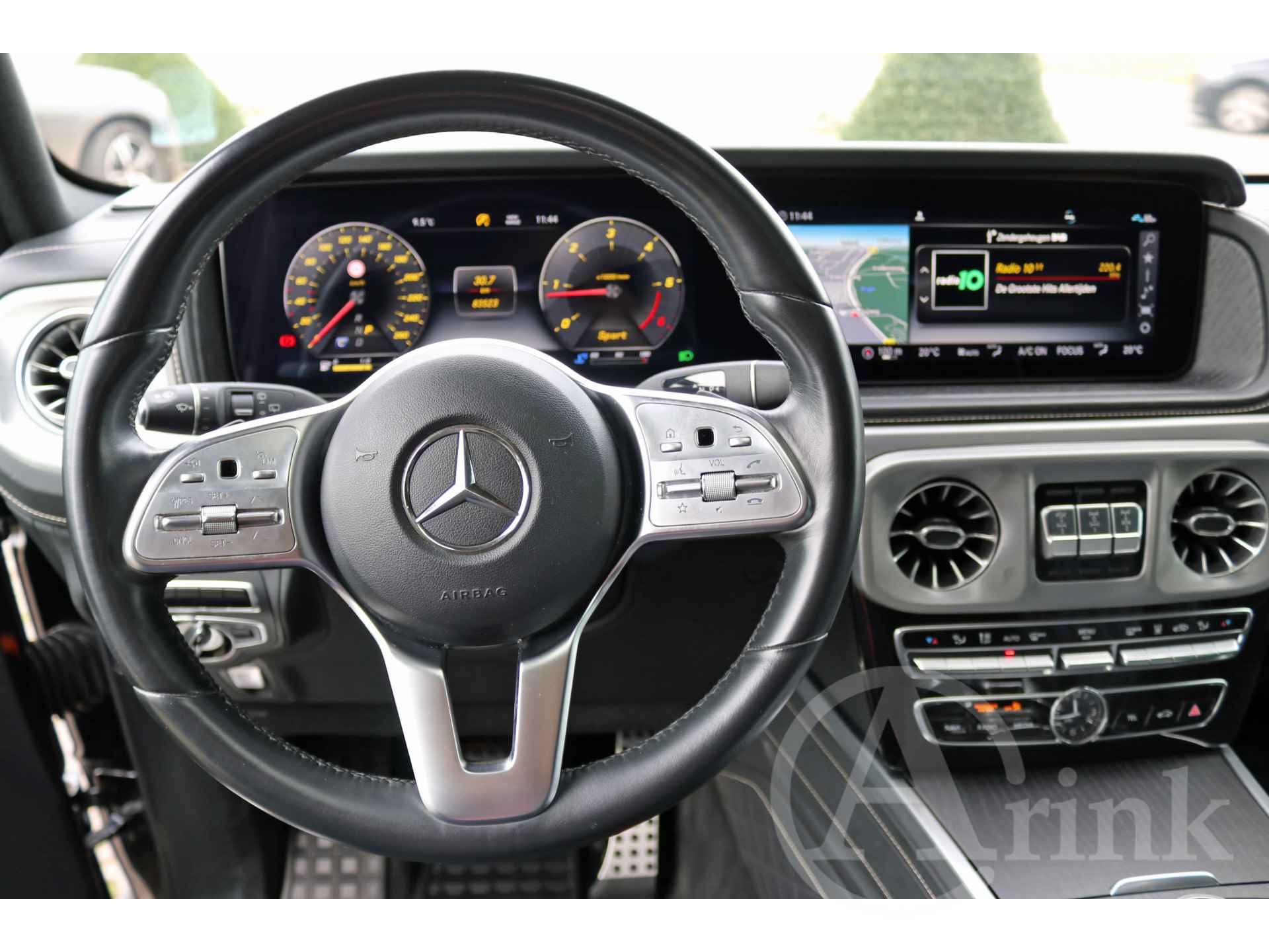 Mercedes-Benz G-Klasse 400 d Stronger Than Time Edition - 11/36