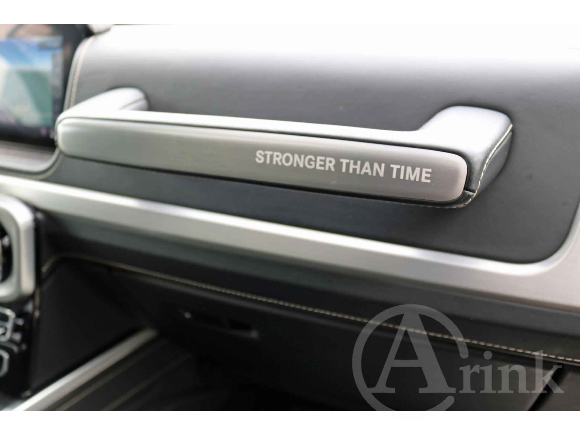 Mercedes-Benz G-Klasse 400 d Stronger Than Time Edition - 14/36