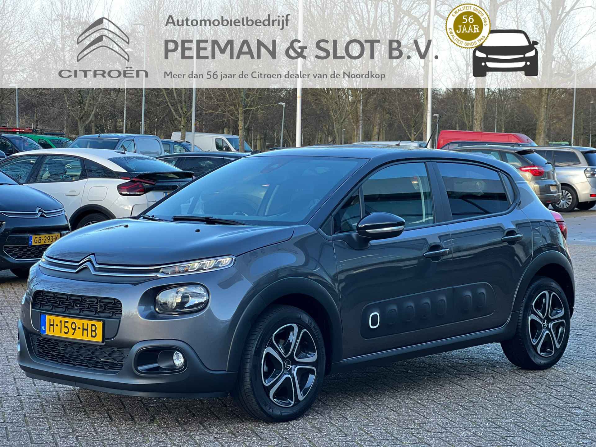 Citroën C3 BOVAG 40-Puntencheck