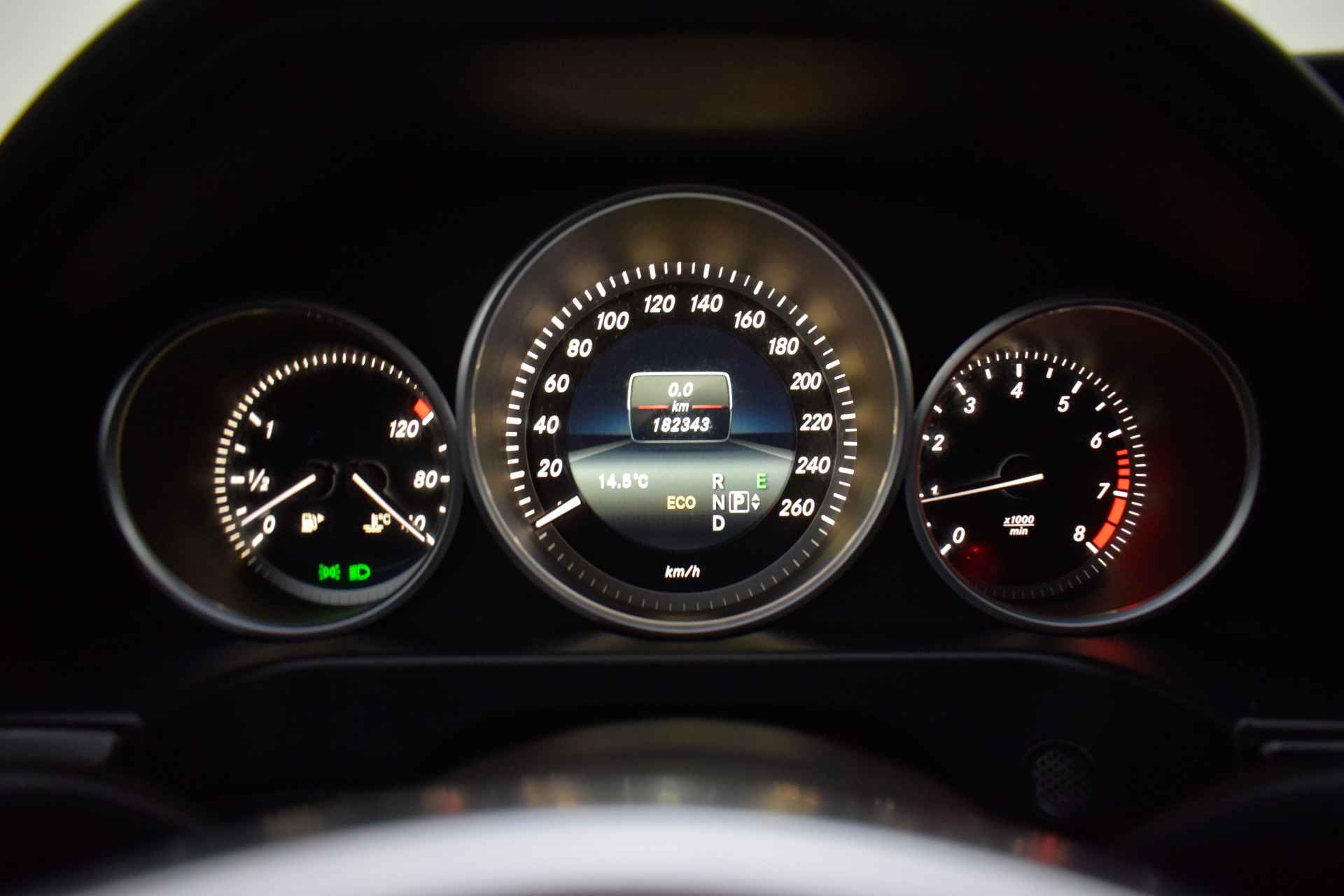 Mercedes-Benz E-Klasse 200Aut.Elegance Selection LED/360 CAM/NAVI/CLIMA/CRUISE/STOELVERW./PDC V+A/LMV 18'' - 14/25