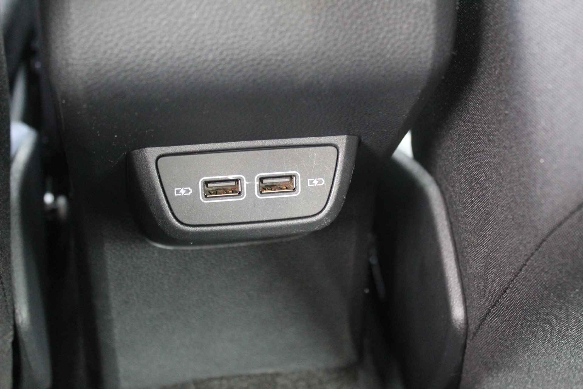 Volkswagen Polo 1.0 TSI Comfortline DSG/ Wit/ Digitale Cockpit/ Airco/ Navi/ Parkeersensor V. + A. - 16/24