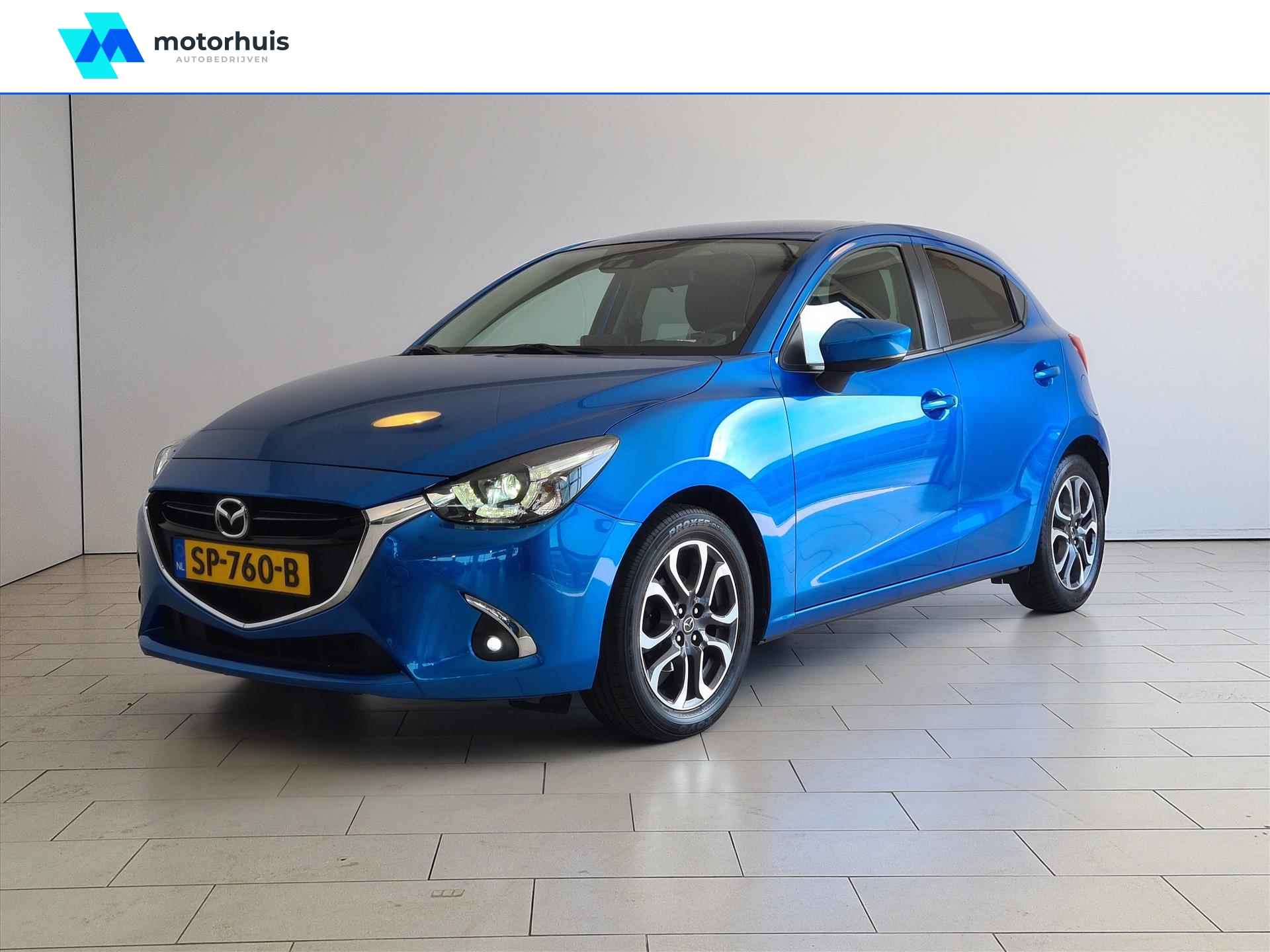 Mazda 2 BOVAG 40-Puntencheck