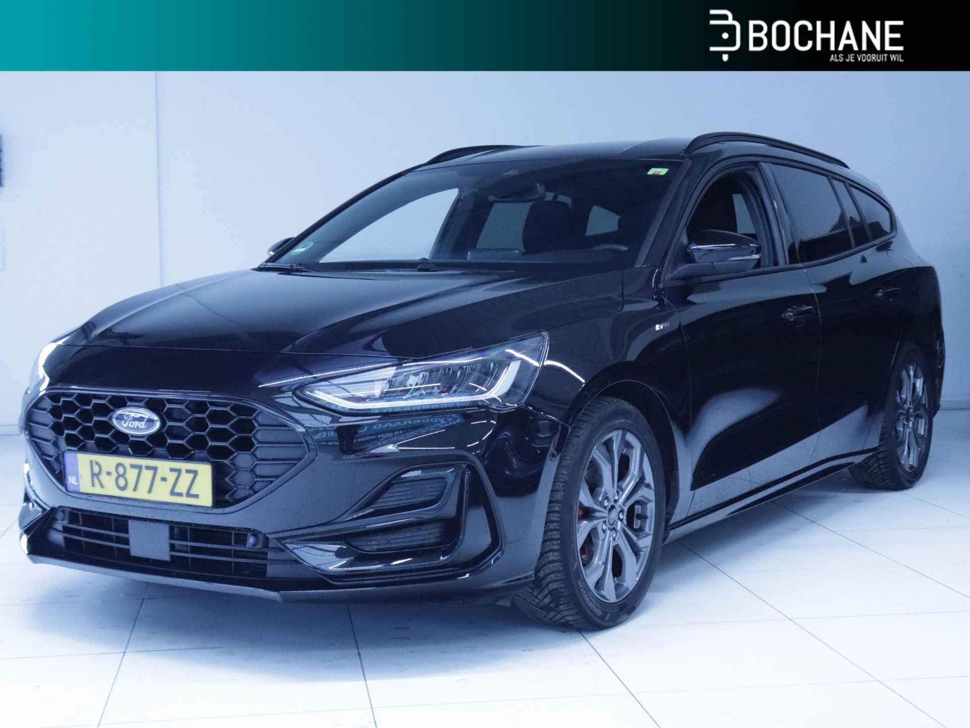 Ford Focus BOVAG 40-Puntencheck