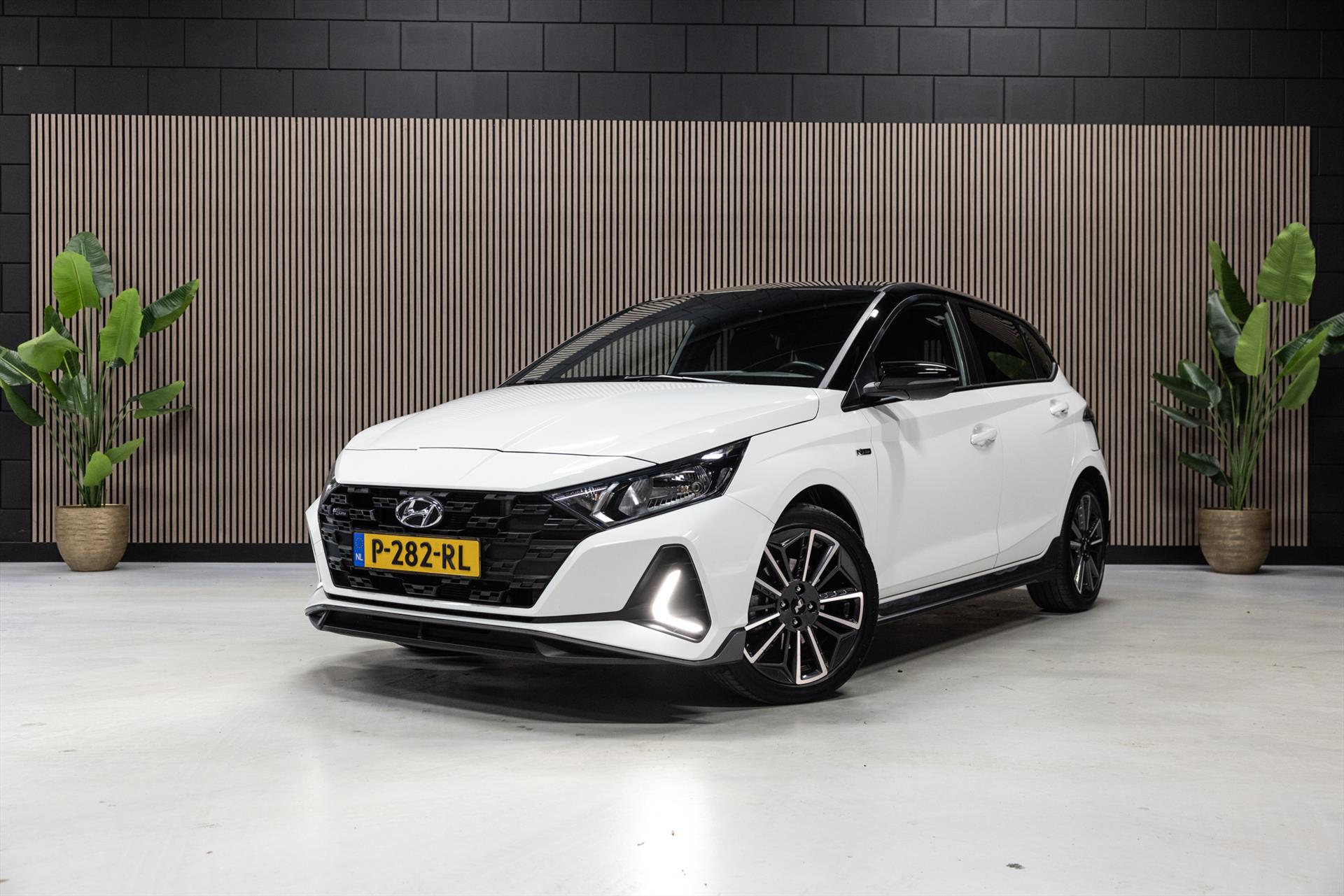 HYUNDAI I20 1.0 T-GDI N-Line