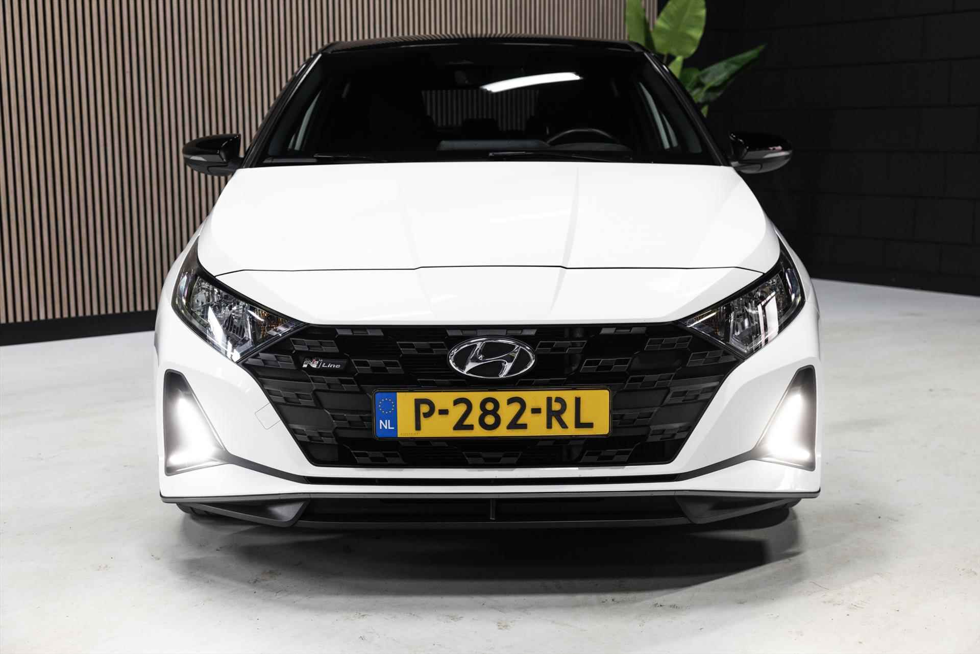 HYUNDAI I20 1.0 T-GDI N-Line - 3/54