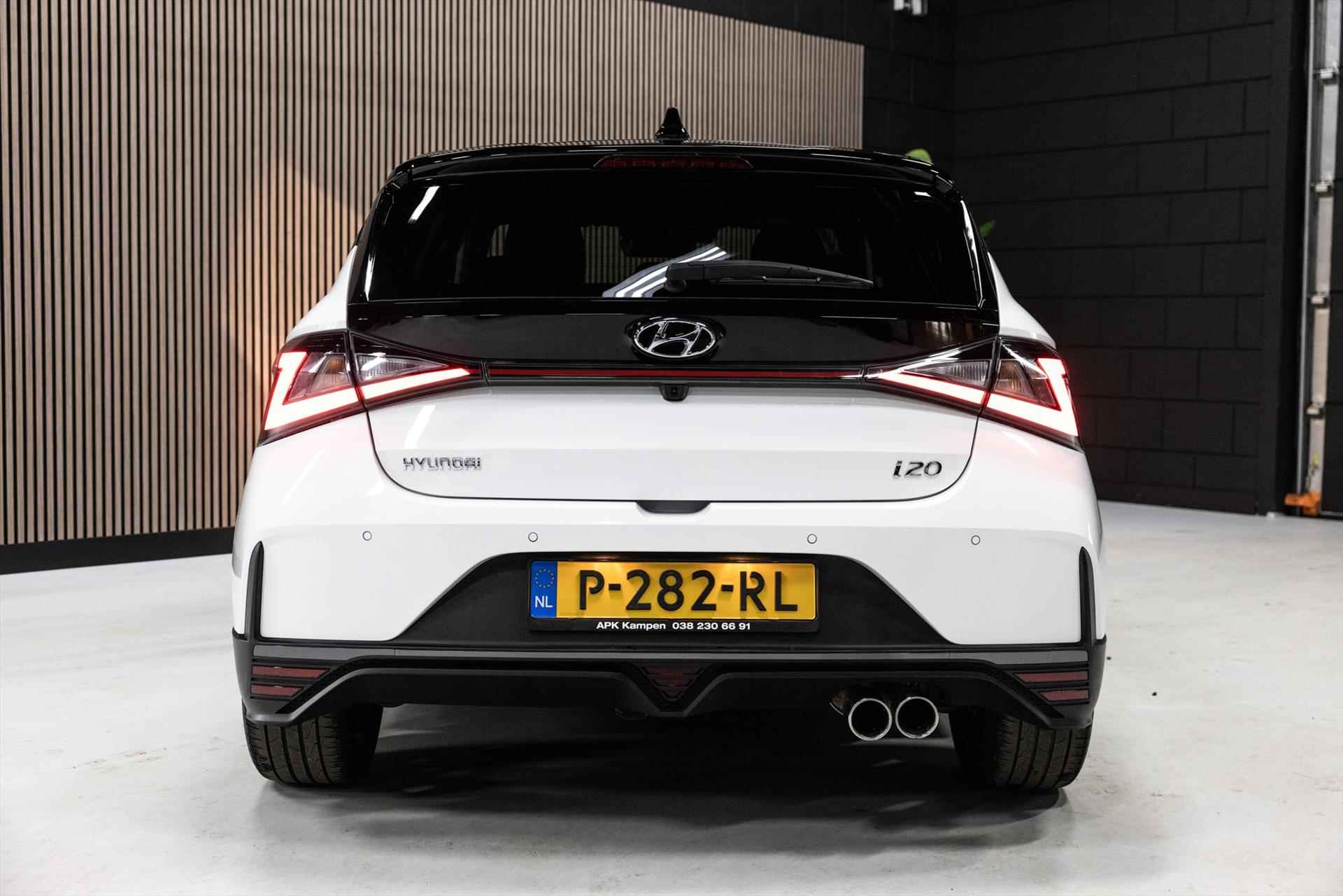 HYUNDAI I20 1.0 T-GDI N-Line - 5/54