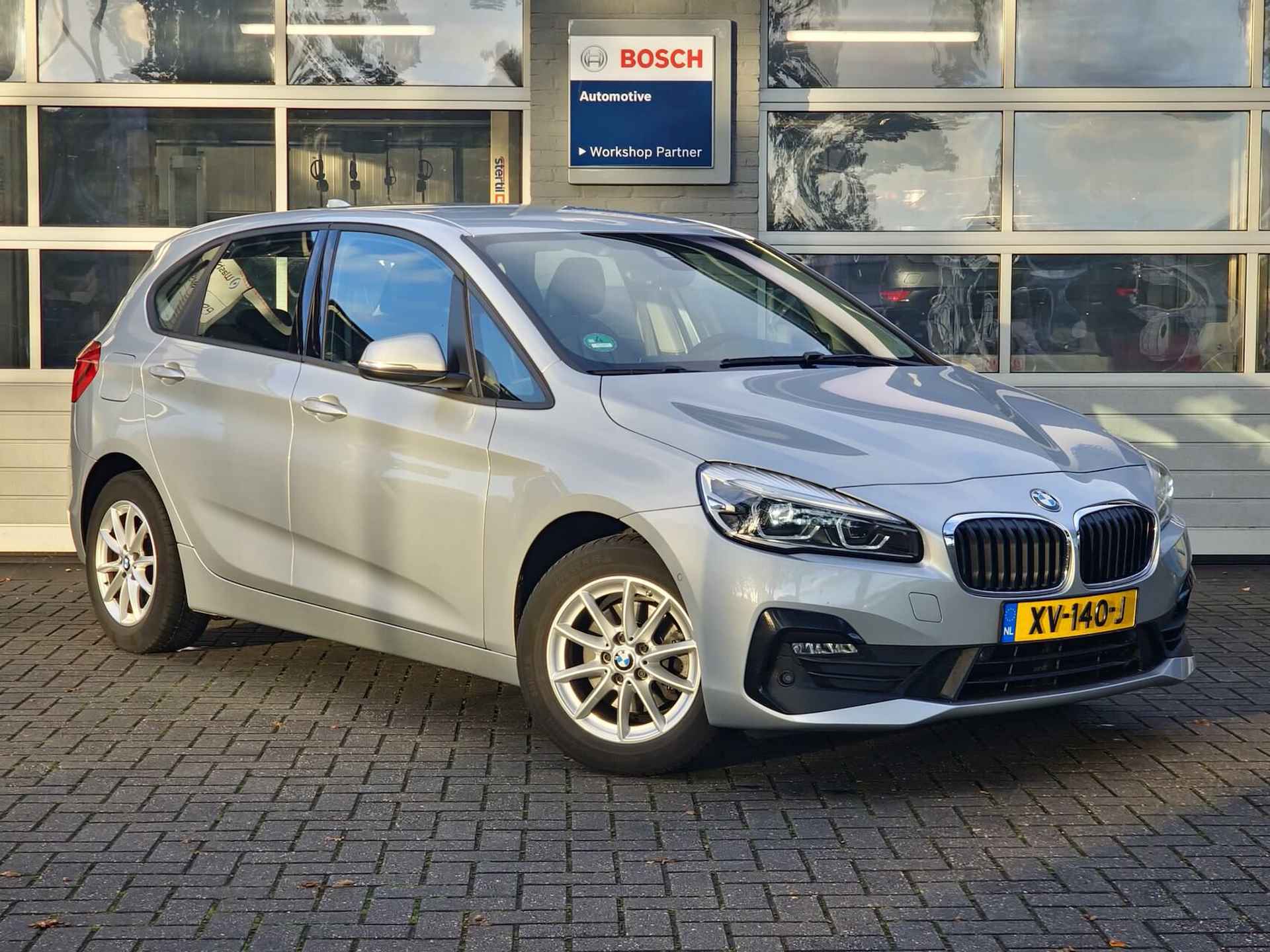 BMW 2-Serie BOVAG 40-Puntencheck