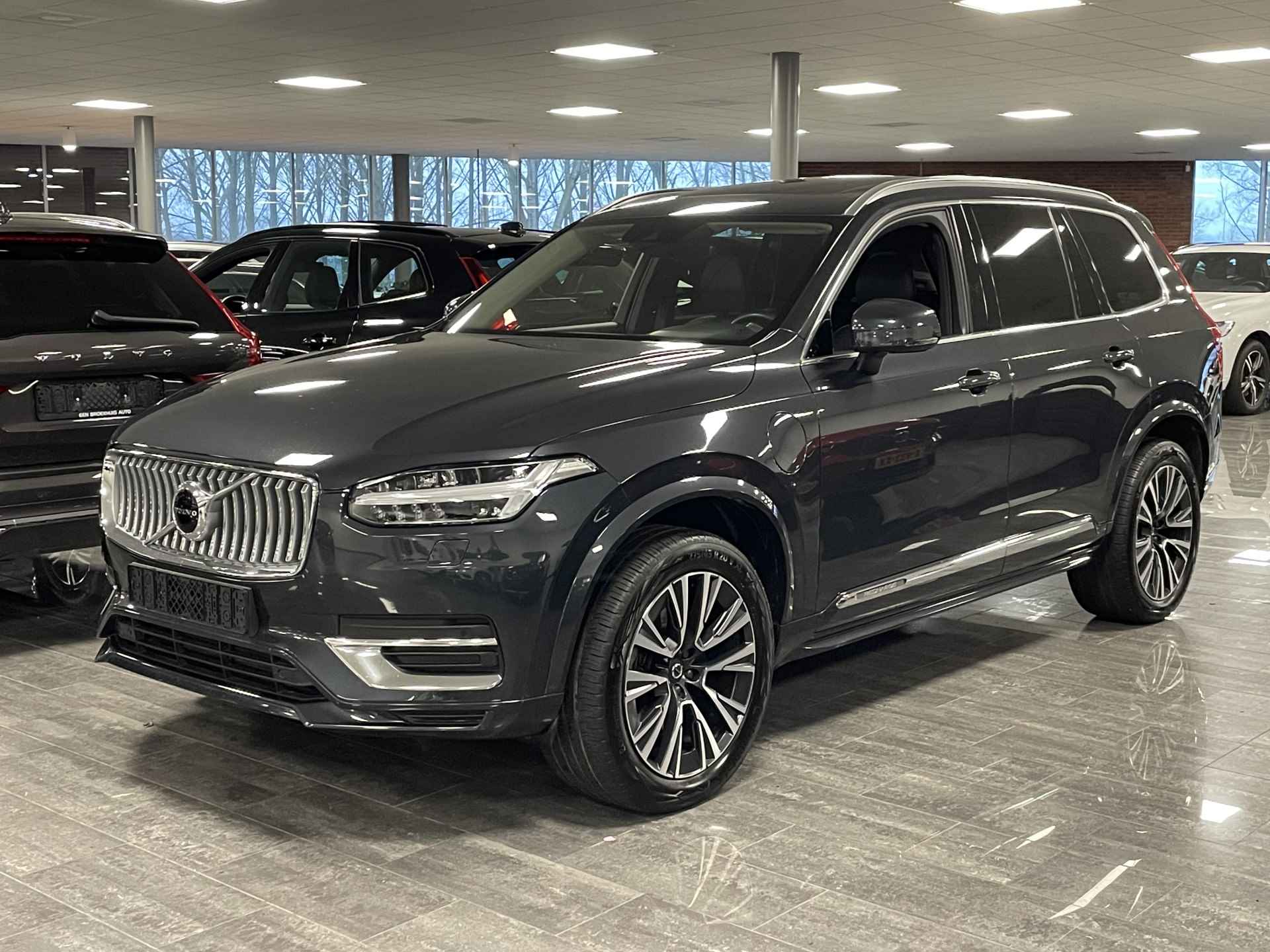 Volvo XC90 BOVAG 40-Puntencheck