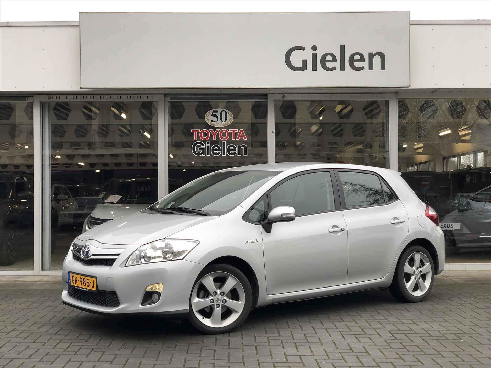 Toyota Auris BOVAG 40-Puntencheck