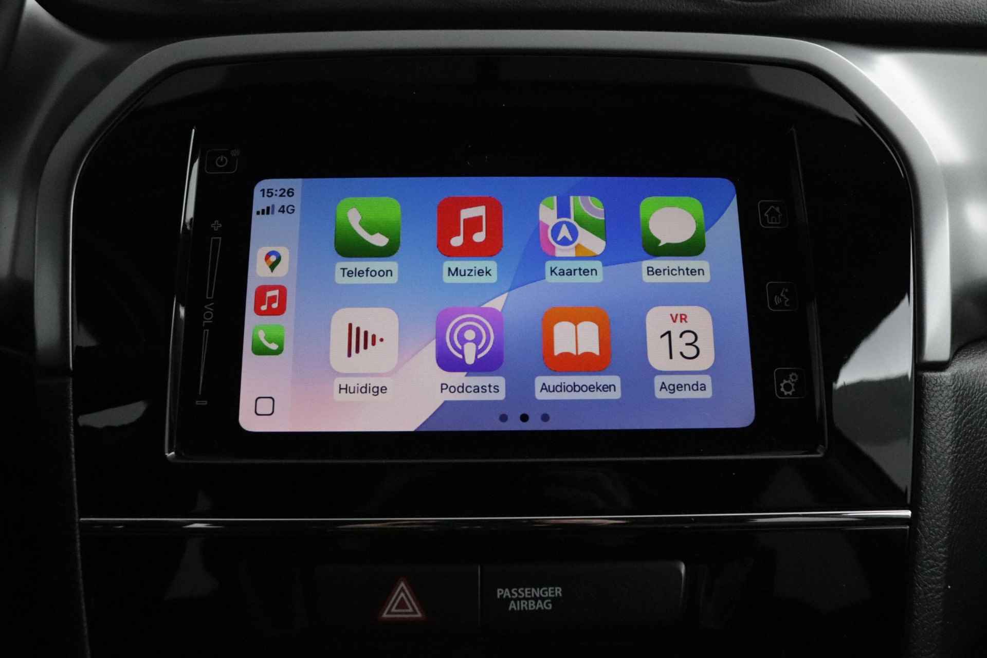 Suzuki Vitara 1.0 Boosterjet Select | Navigatie | Camera  | Carplay | - 14/39