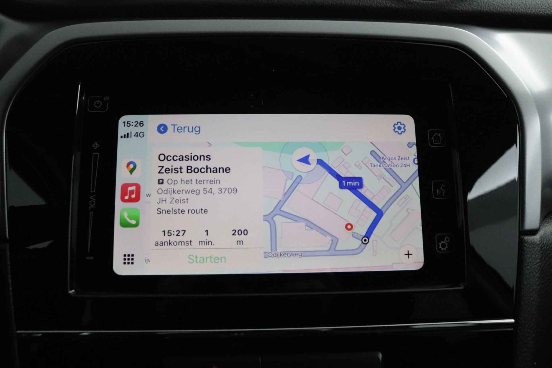 Suzuki Vitara 1.0 Boosterjet Select | Navigatie | Camera  | Carplay | - 15/39