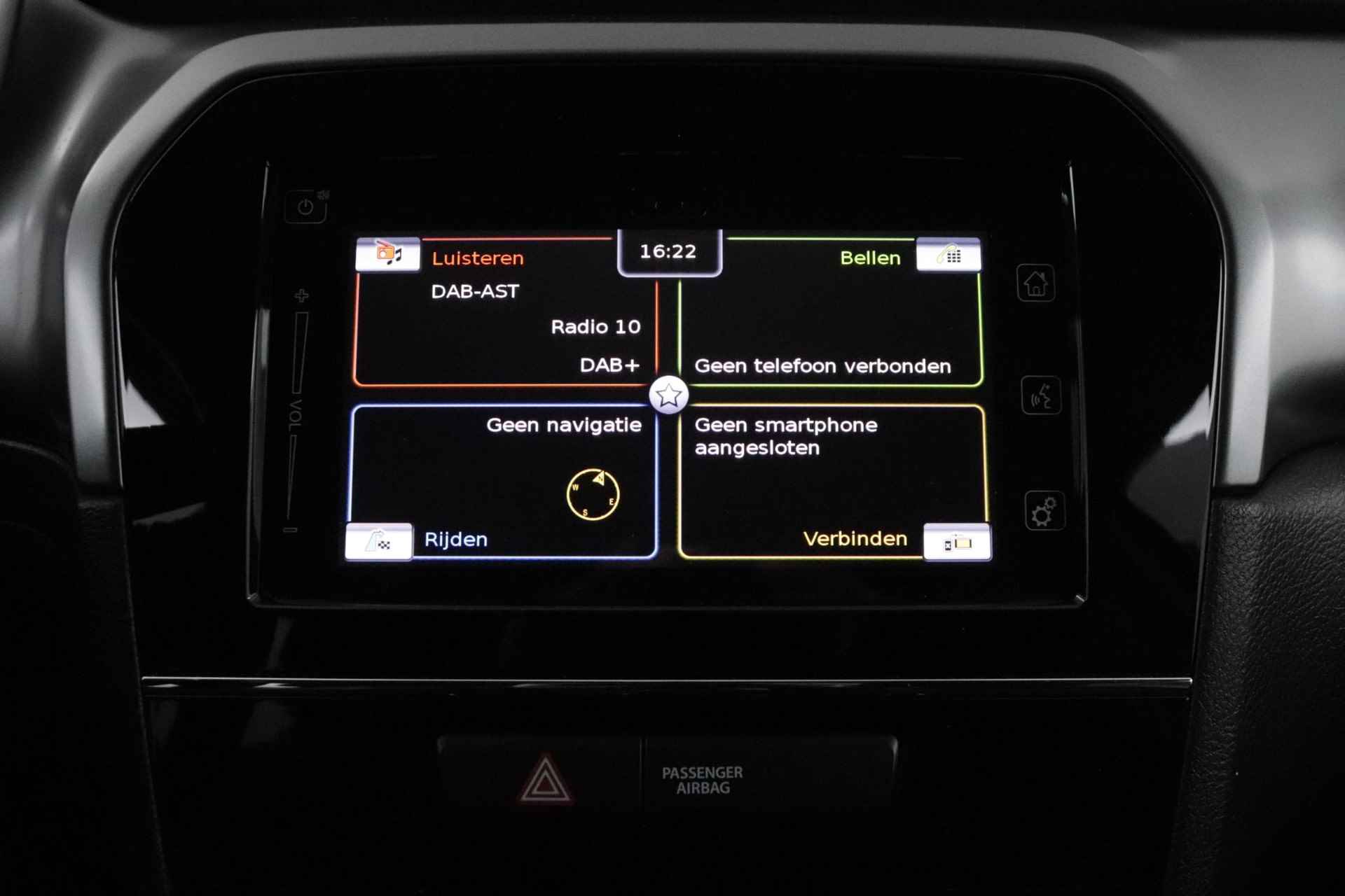 Suzuki Vitara 1.0 Boosterjet Select | Navigatie | Camera  | Carplay | - 16/39