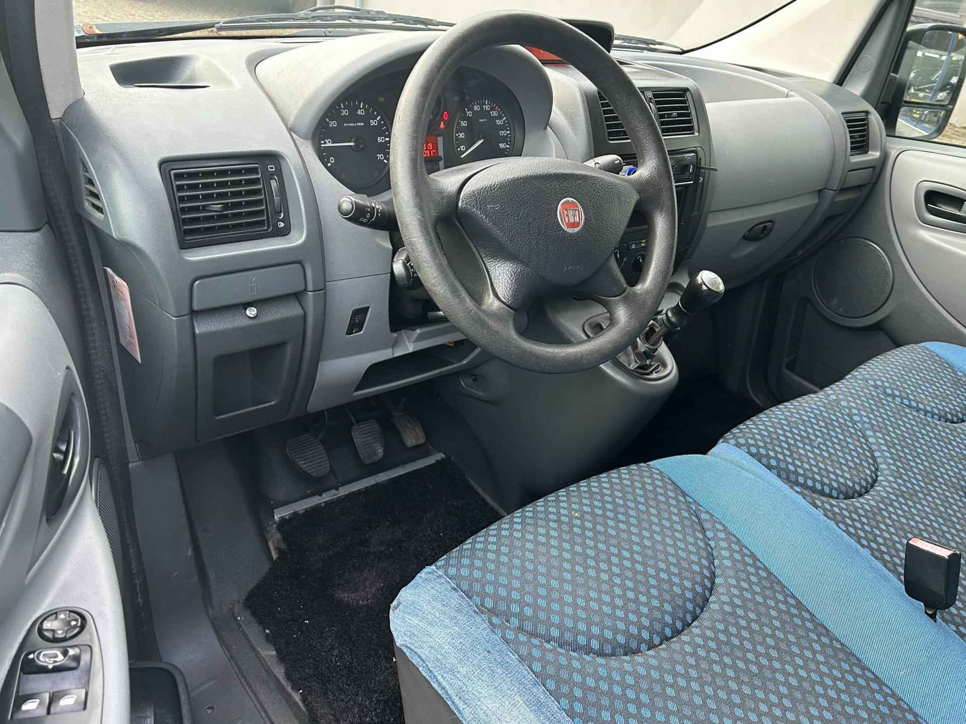 Fiat Scudo 12 1.6 MultiJet L2H2 Maxi SX Marge 3Zits Airco Cruise Park.Sens Trekhaak NAP NL-Auto Nette Staat! - 18/23