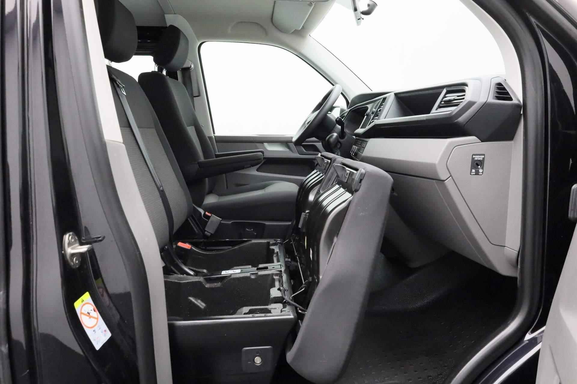 Volkswagen Transporter Kombi 9 pers. 2.0 TDI 150PK DSG L2H1 Comfortline | 9-zits | Trekhaak | Navi | Parkeersensoren voor/achter - 32/34