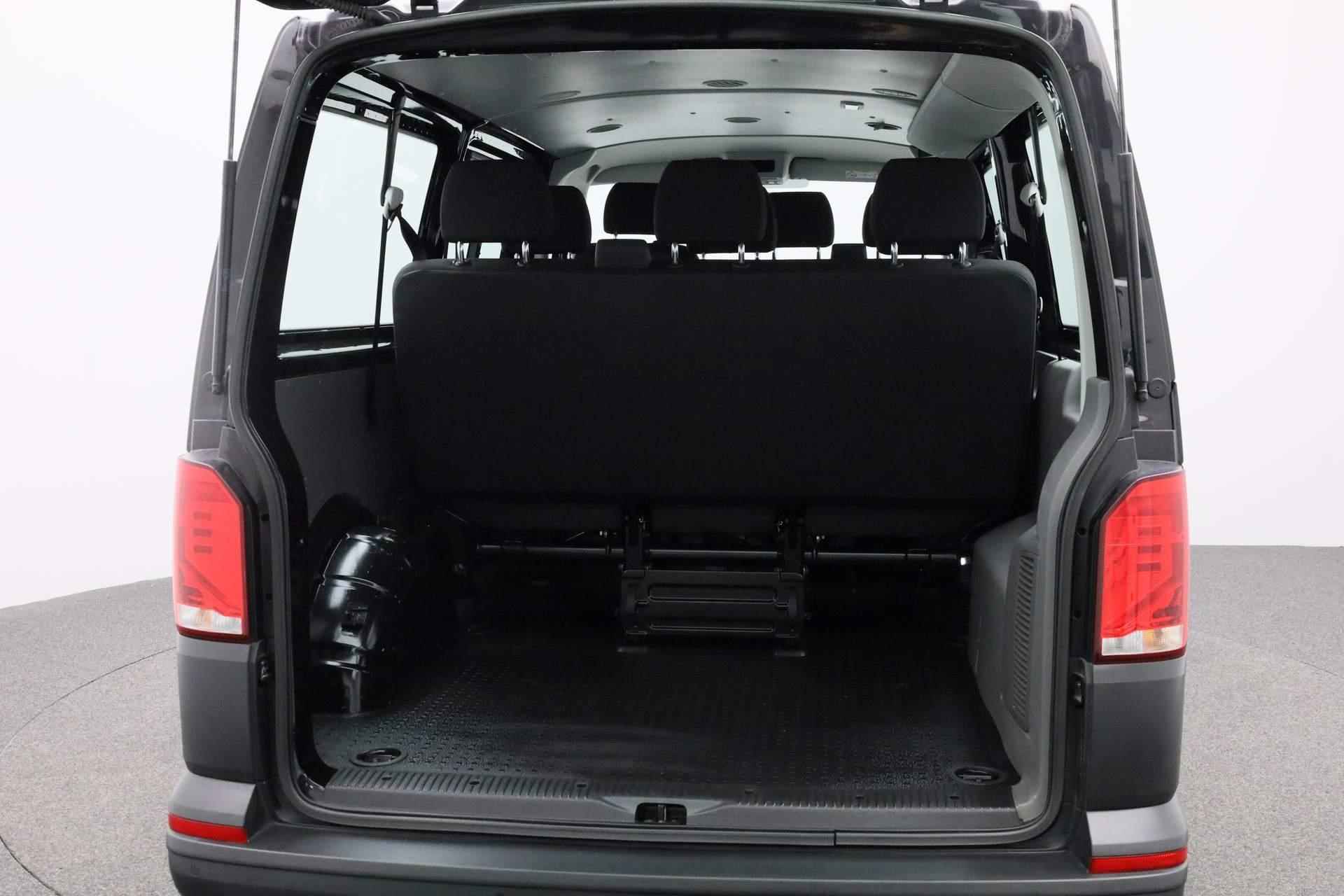 Volkswagen Transporter Kombi 9 pers. 2.0 TDI 150PK DSG L2H1 Comfortline | 9-zits | Trekhaak | Navi | Parkeersensoren voor/achter - 34/34
